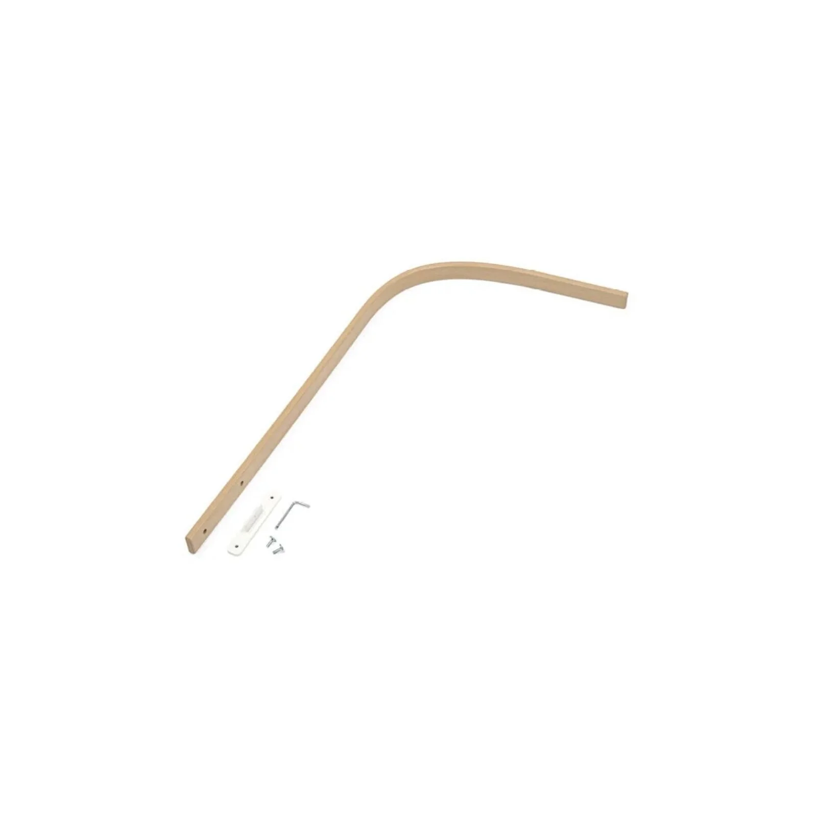 Stokke Sleepi Drape Rod - Natural - Image 2