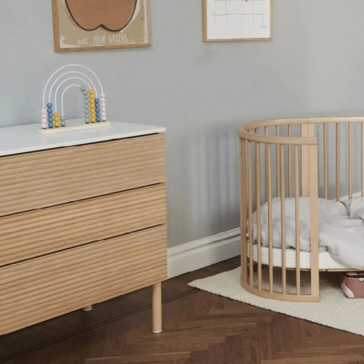 Stokke Sleepi Dresser - Natural - Image 5