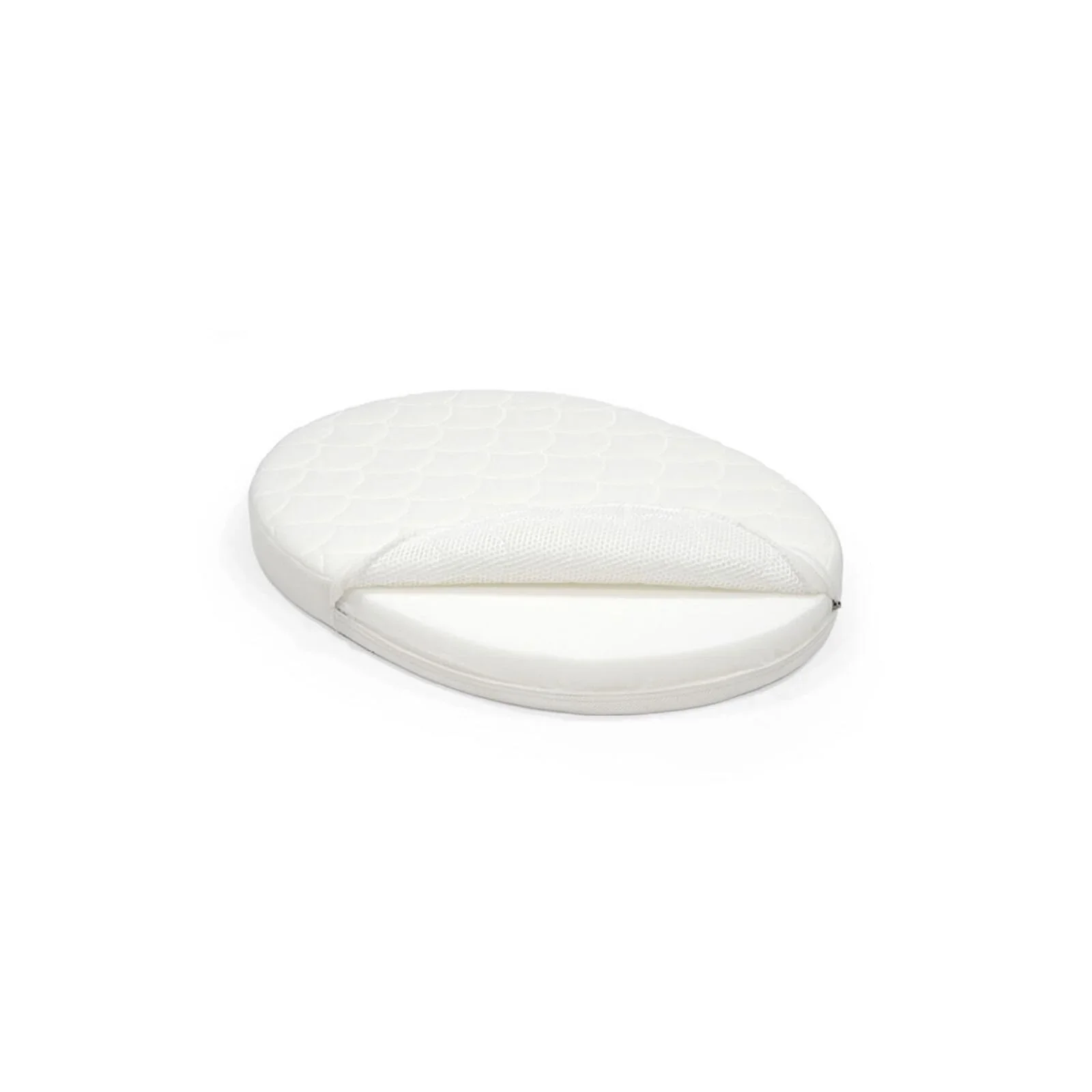Stokke Sleepi Mini Mattress - White - Image 2