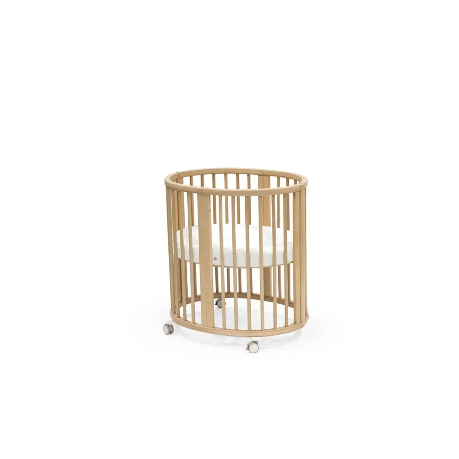 Stokke Sleepi Mini Mattress - White - Image 4