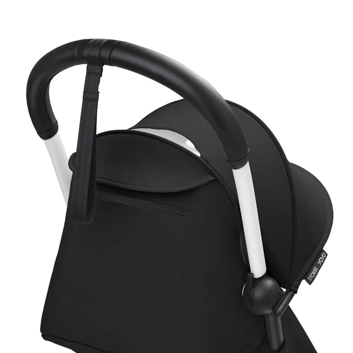 Stokke YOYO 6+ Color Pack - Black - Image 4