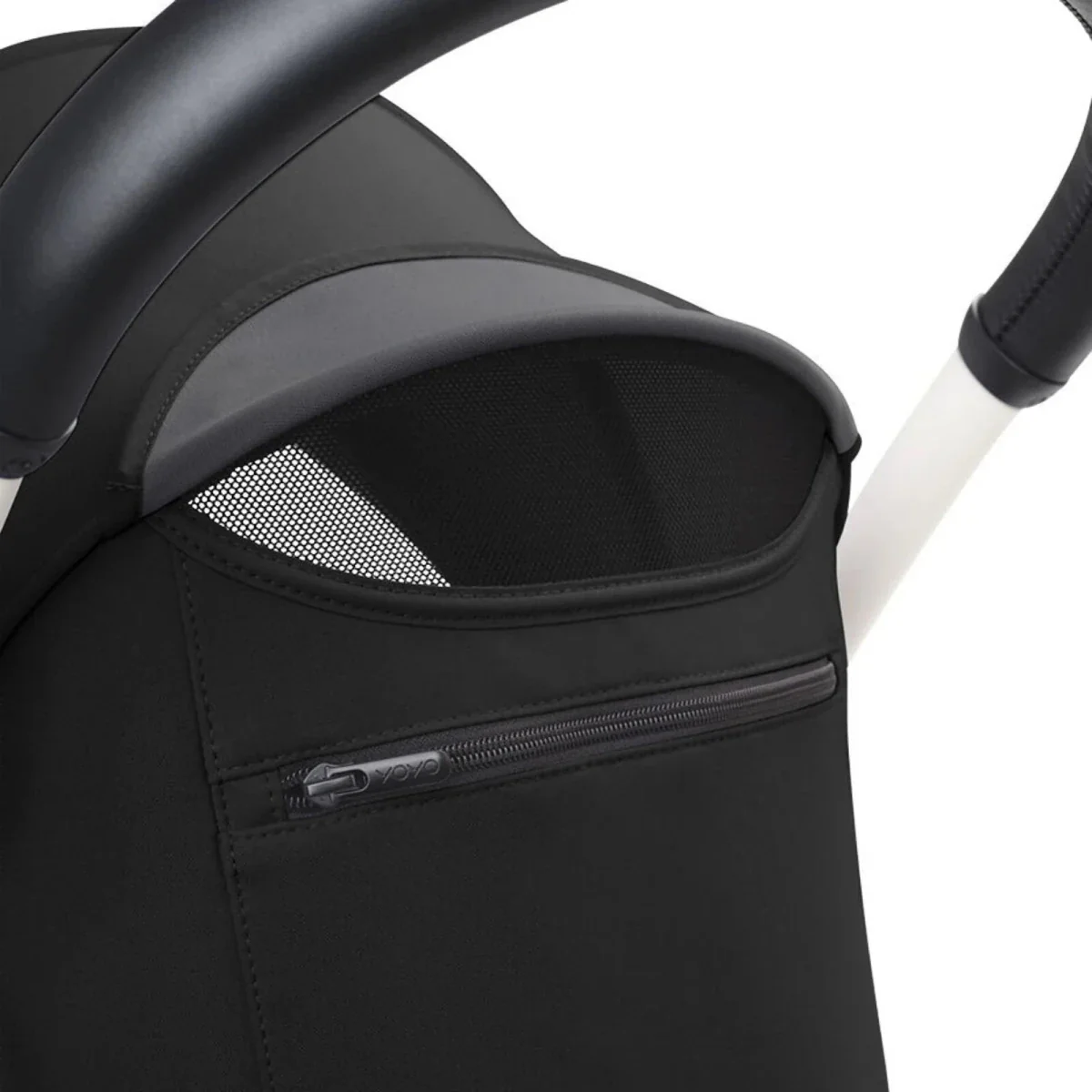 Stokke YOYO 6+ Color Pack - Black - Image 5