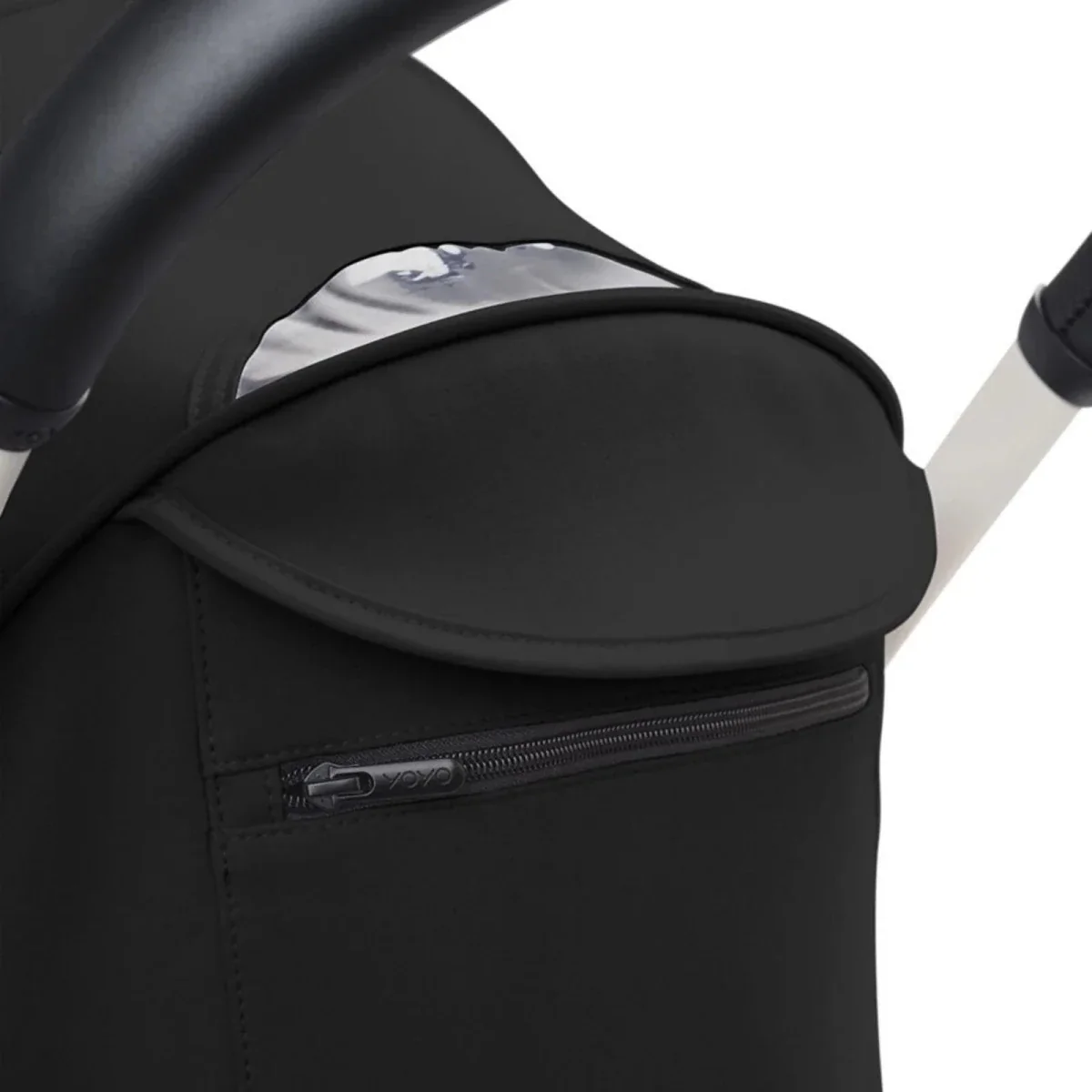 Stokke YOYO 6+ Color Pack - Black - Image 6