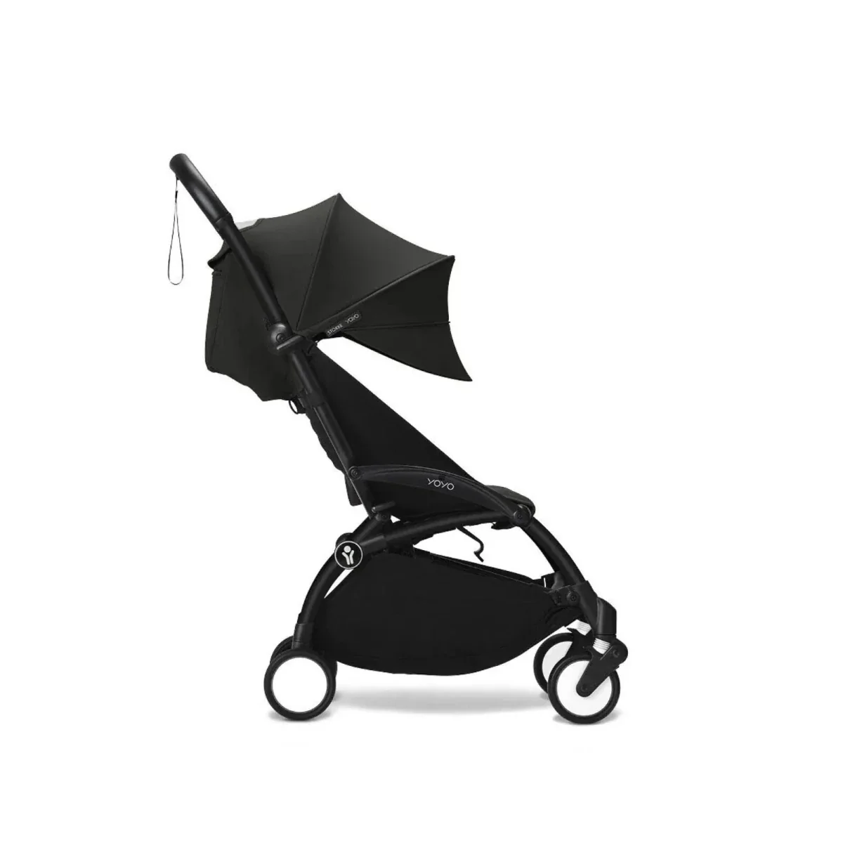 Stokke YOYO 6+ Color Pack - Black - Image 8