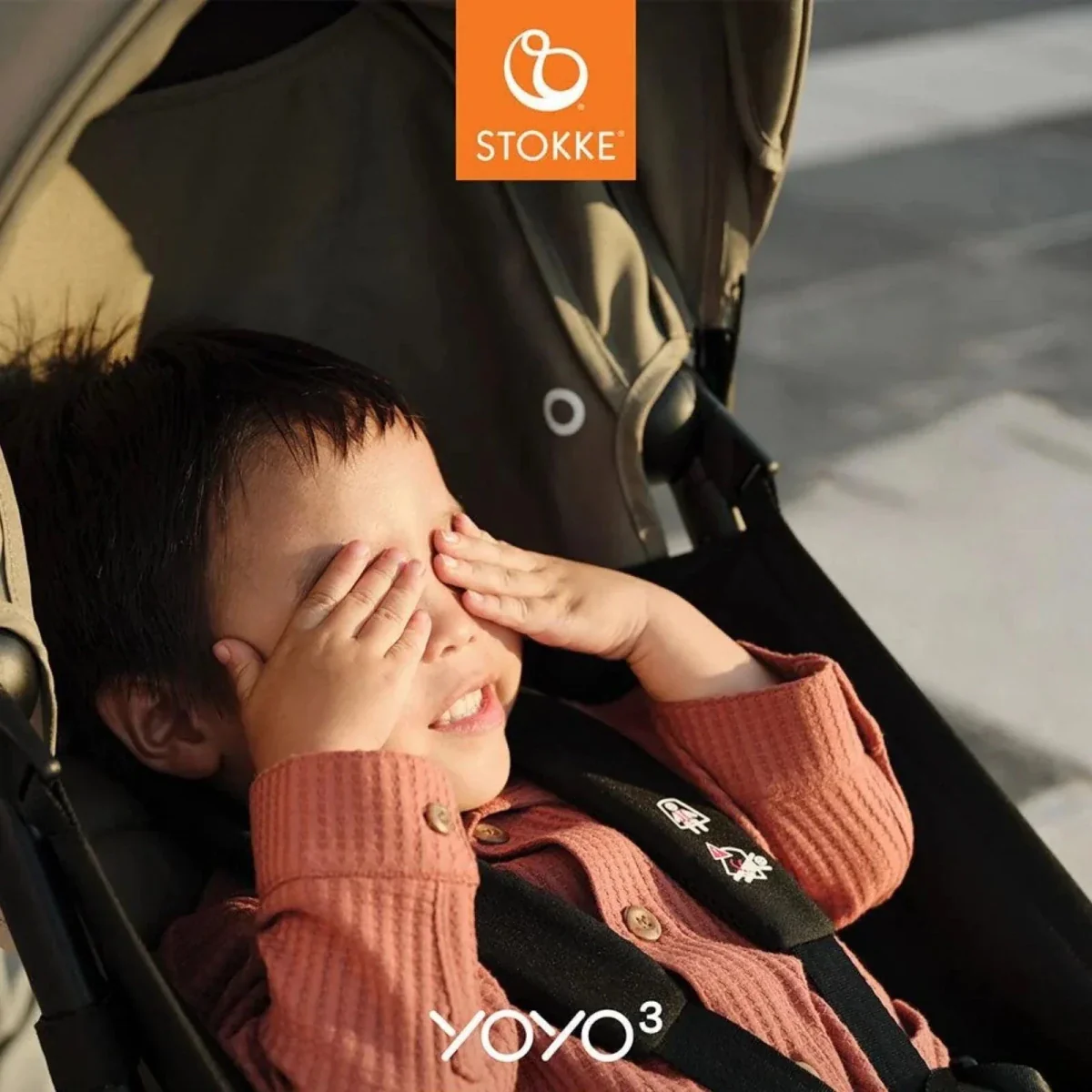 Stokke Yoyo 6+ Color Pack - Olive - Image 10