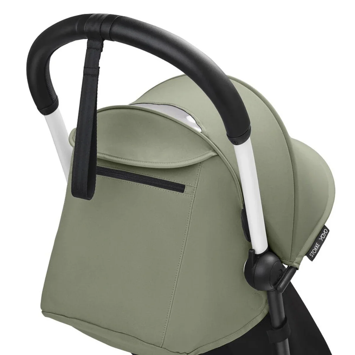 Stokke Yoyo 6+ Color Pack - Olive - Image 4