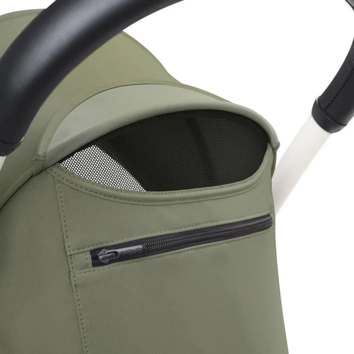 Stokke Yoyo 6+ Color Pack - Olive - Image 5