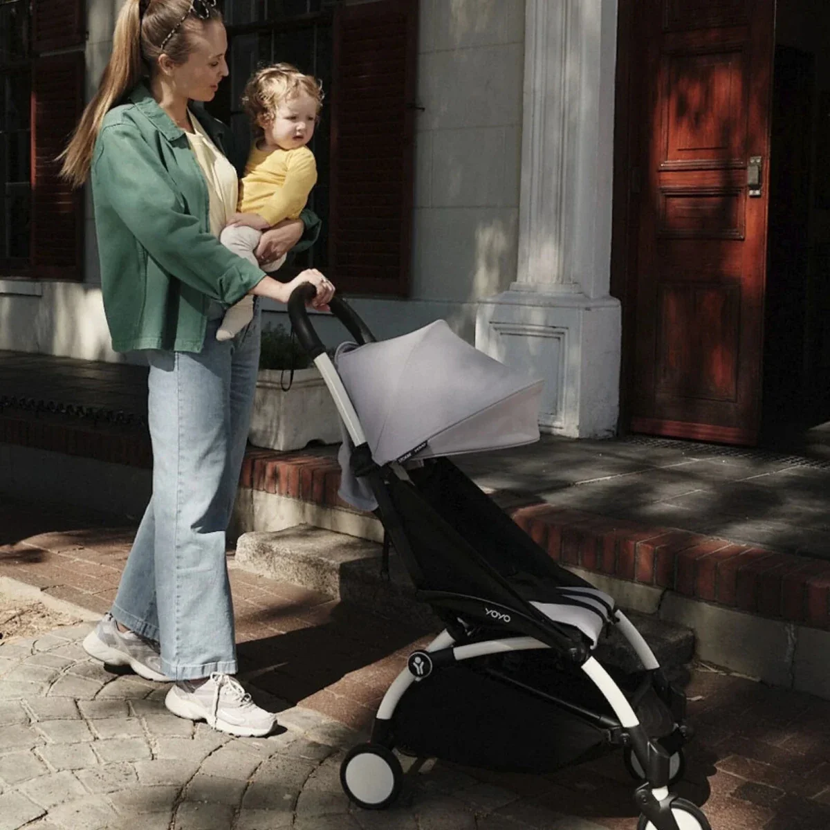 Stokke YOYO 6+ Color Pack - Stone - Image 10