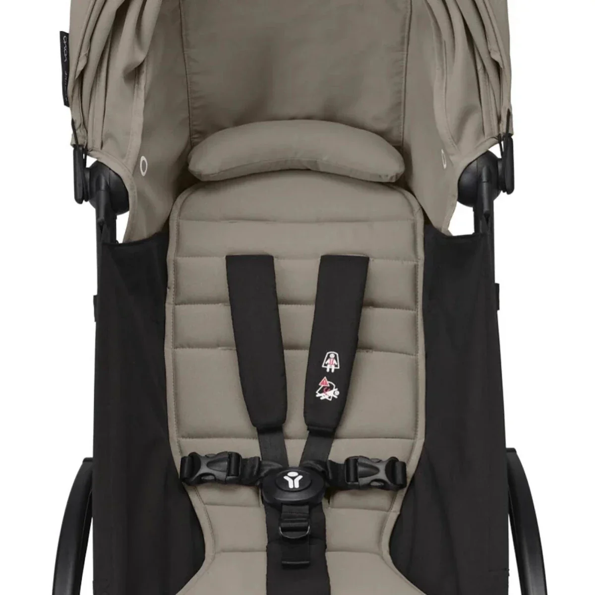 Stokke YOYO 6+ Color Pack - Taupe - Image 2