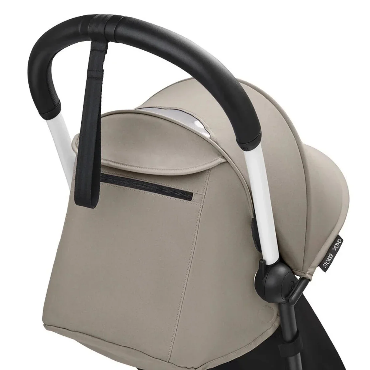 Stokke YOYO 6+ Color Pack - Taupe - Image 4