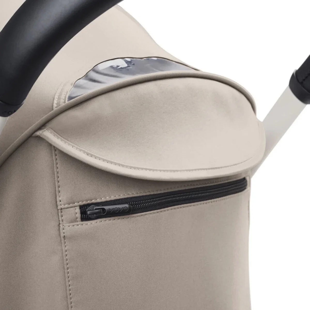 Stokke YOYO 6+ Color Pack - Taupe - Image 6