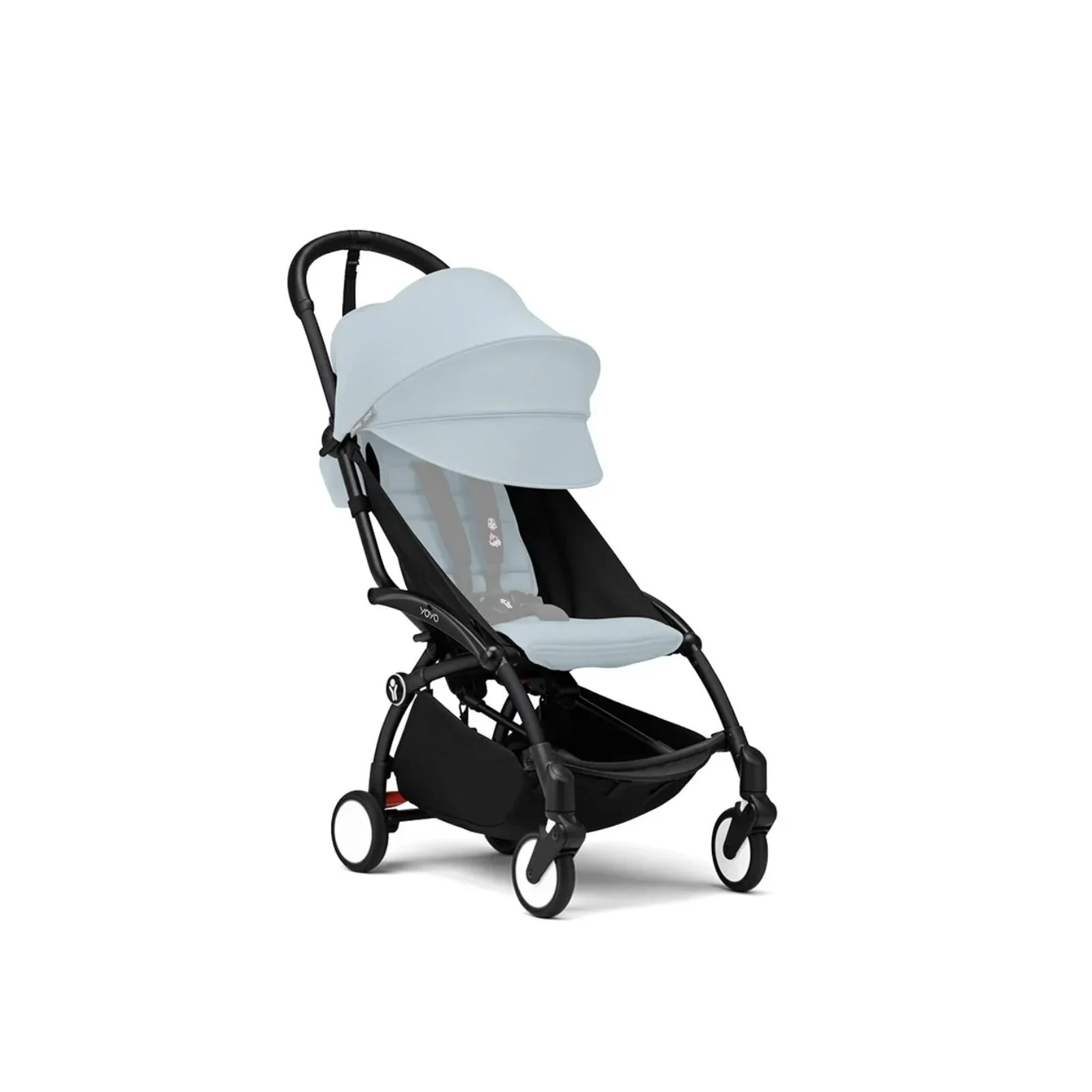 Stokke YOYO³ Frame - White - Image 2
