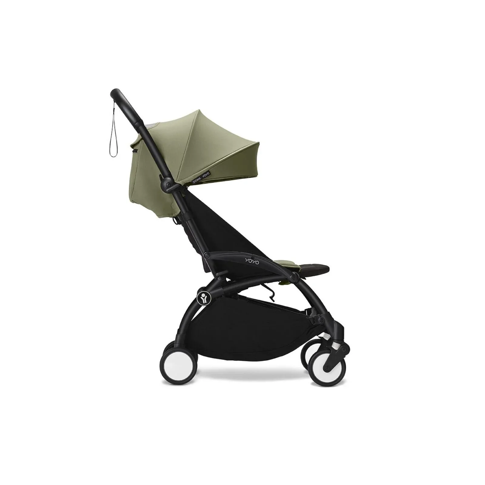 Stokke YOYO Leg Rest - Black - Image 4