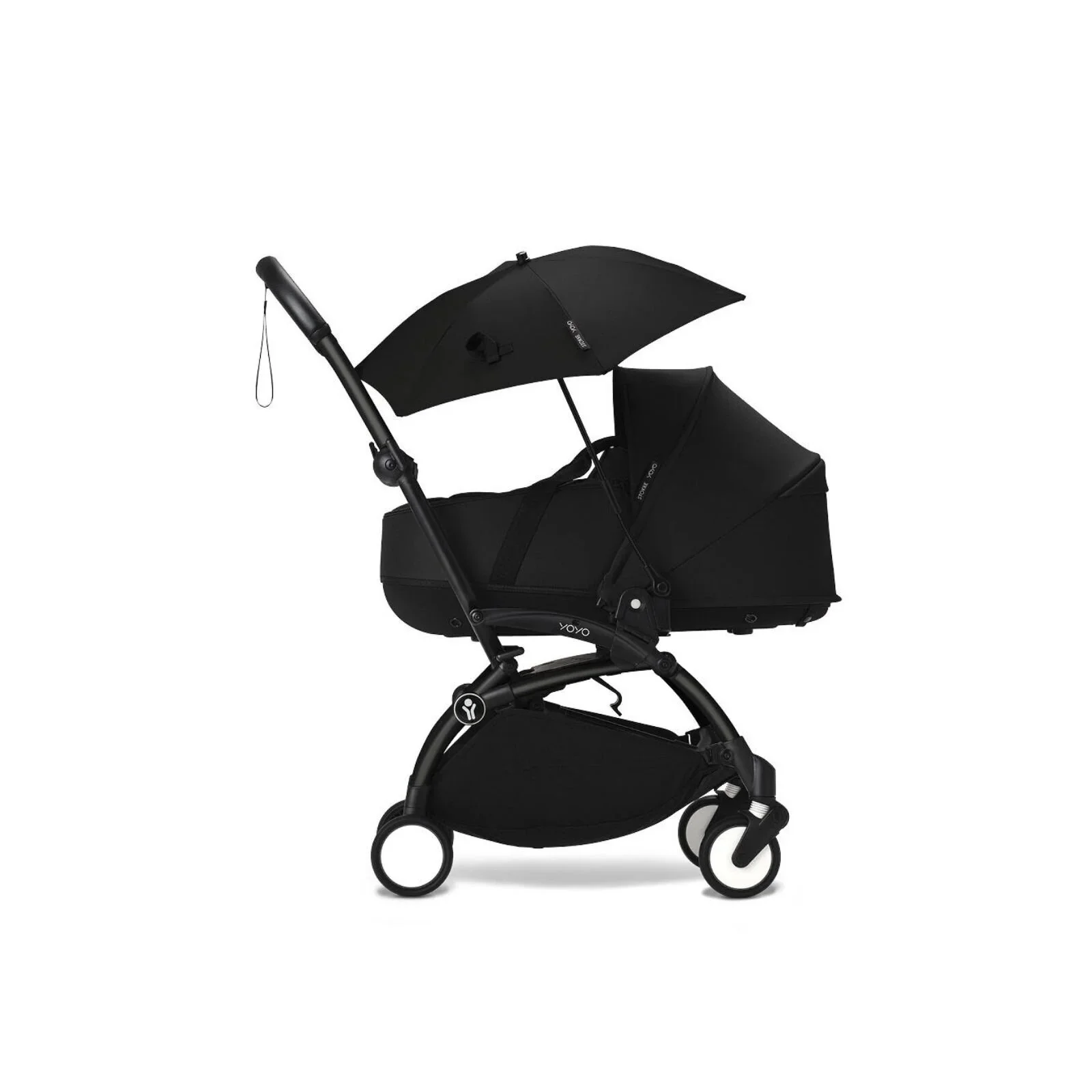 Stokke YOYO Parasol - Black - Image 3