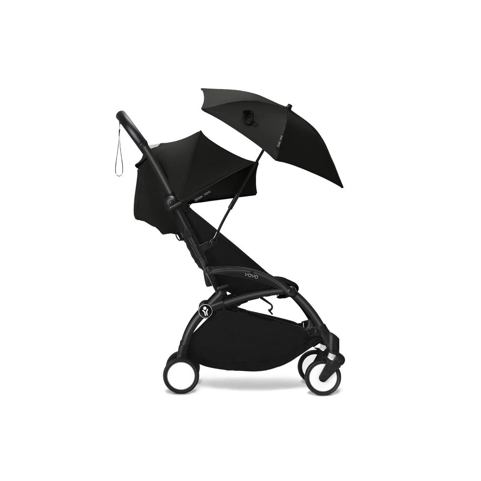 Stokke YOYO Parasol - Black - Image 4