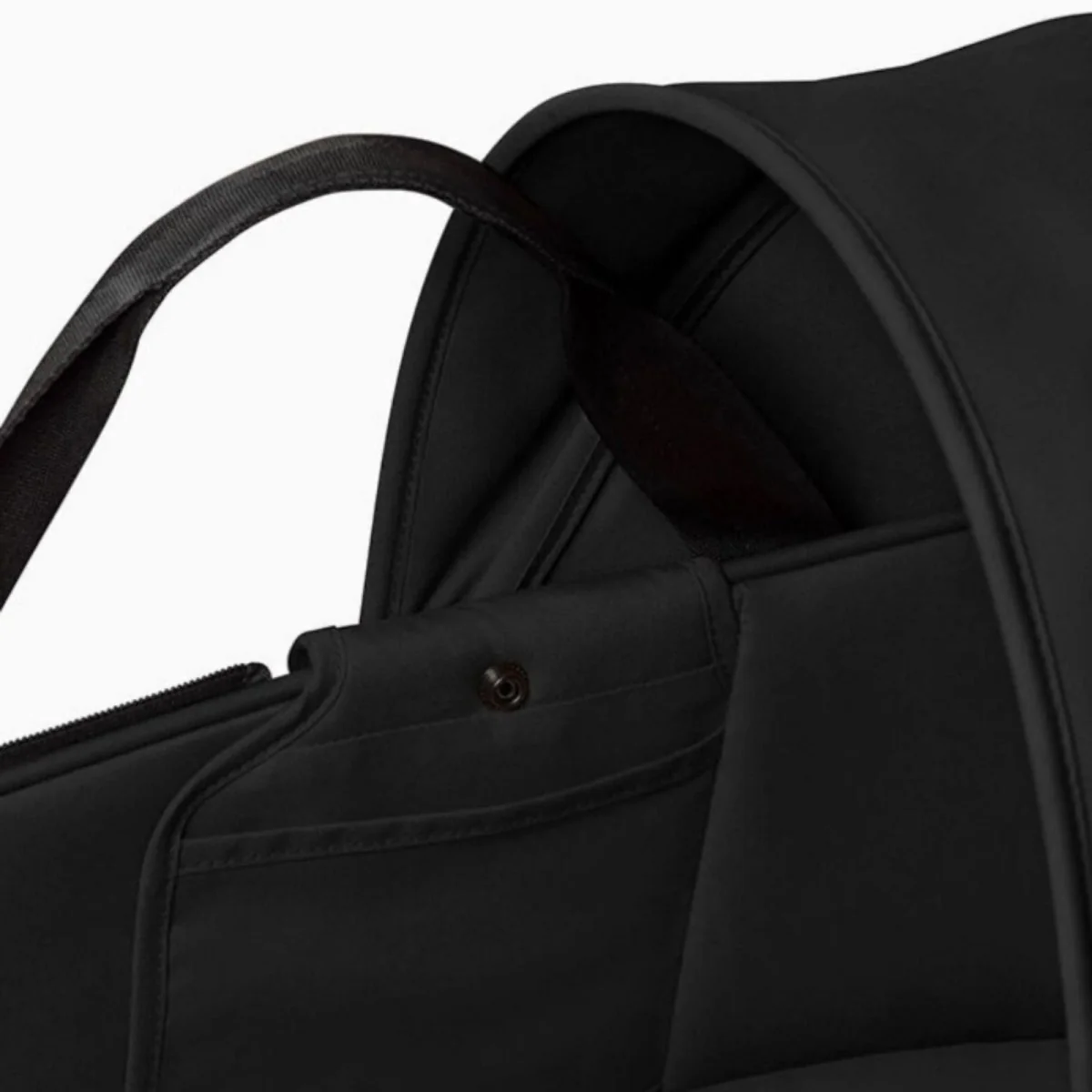 Stokke YOYO³ Newborn Shell to Toddler Bundle - Black Color Pack & Black Frame - Image 10