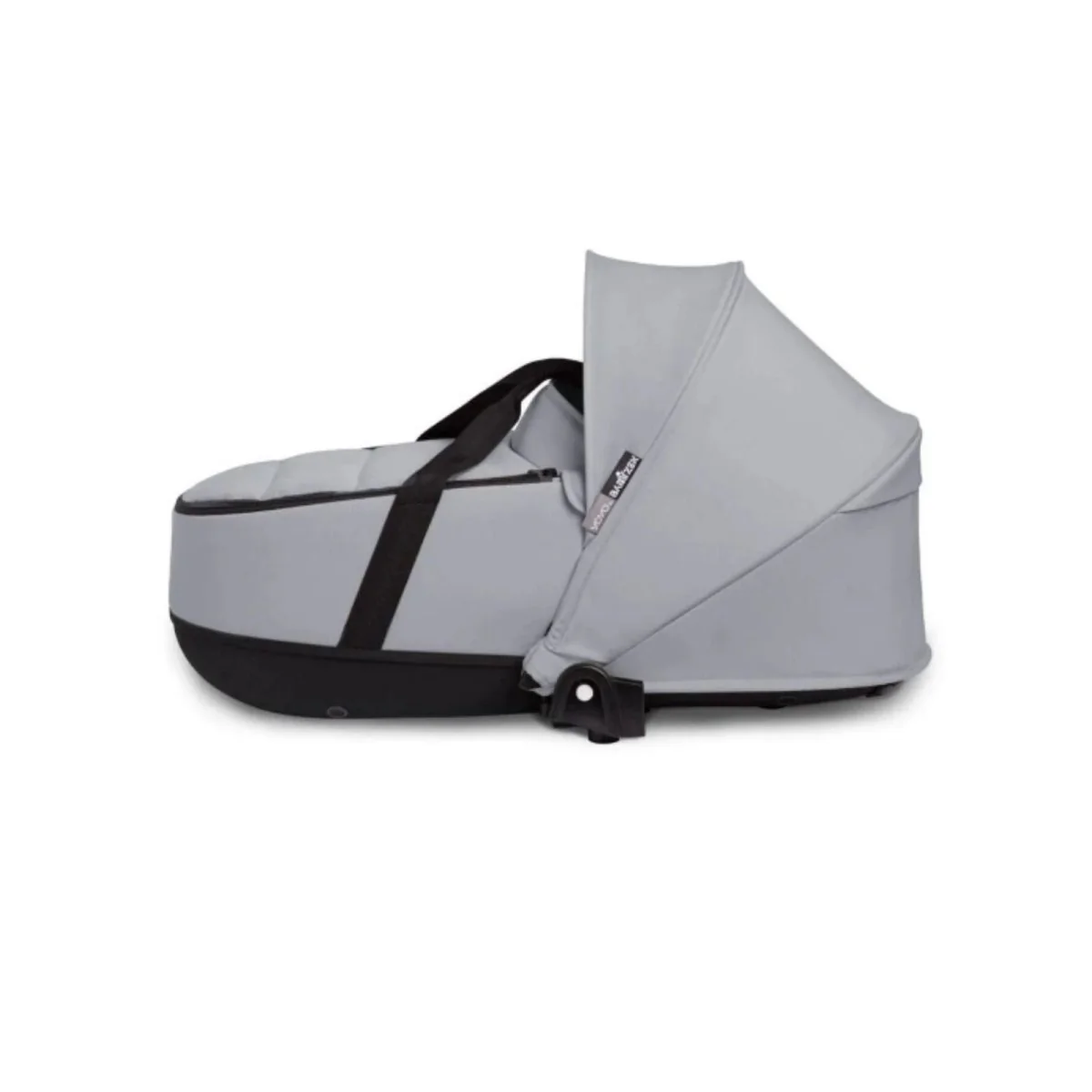 Stokke YOYO³ Newborn Shell to Toddler Bundle - Stone Color Pack & Black Frame - Image 4