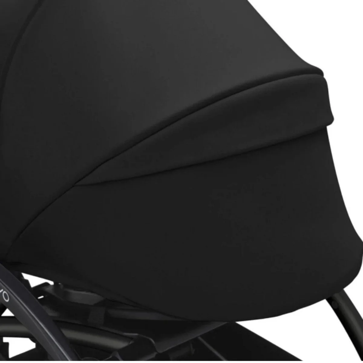 Stokke YOYO³ Stroller for Siblings - Black Color Pack & Black Frame - Image 11