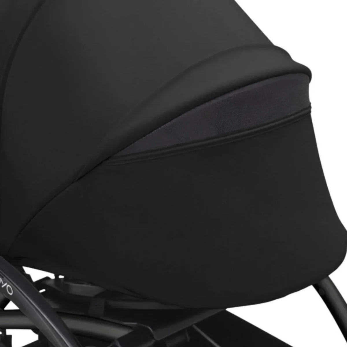 Stokke YOYO³ Stroller for Siblings - Black Color Pack & Black Frame - Image 12