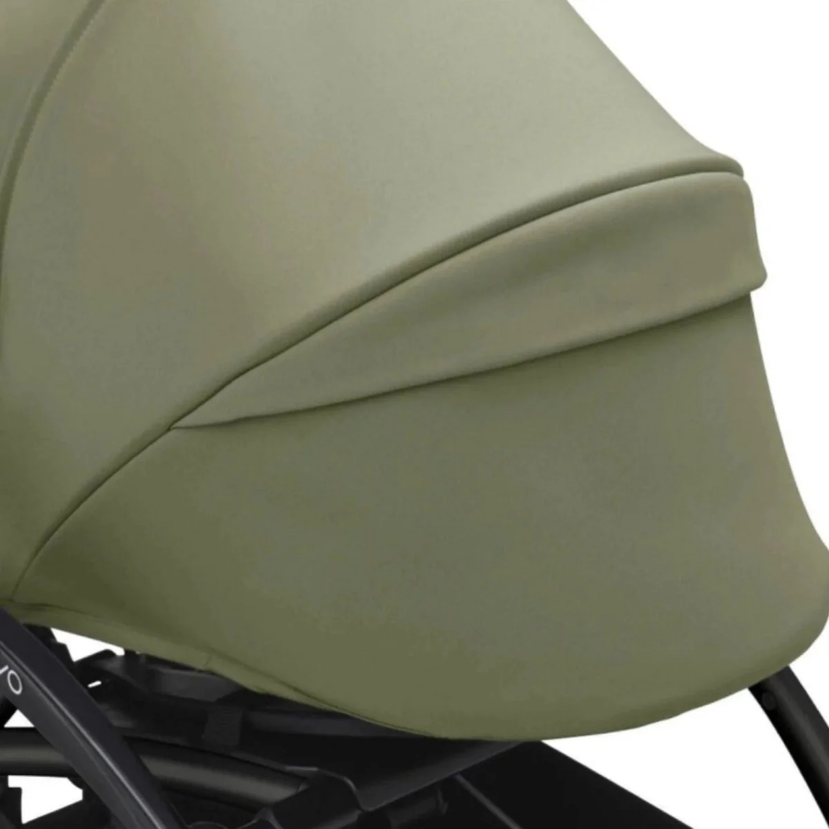 Stokke YOYO³ Stroller for Siblings - Olive Color Pack & White Frame - Image 11