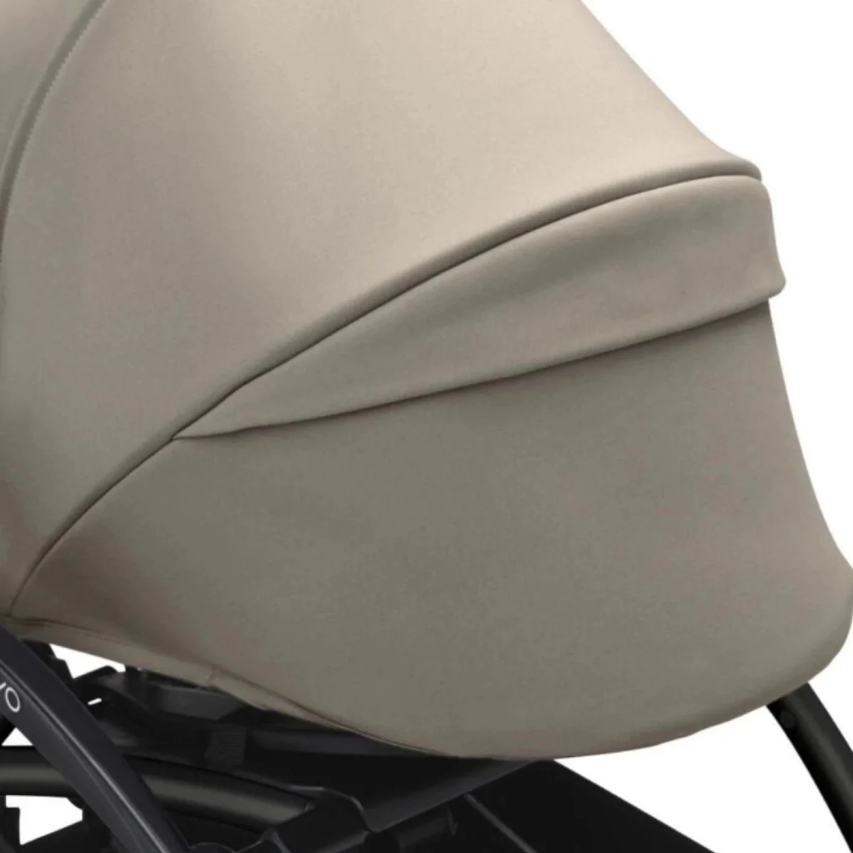 Stokke YOYO³ Stroller for Siblings - Taupe Color Pack & Black Frame - Image 10