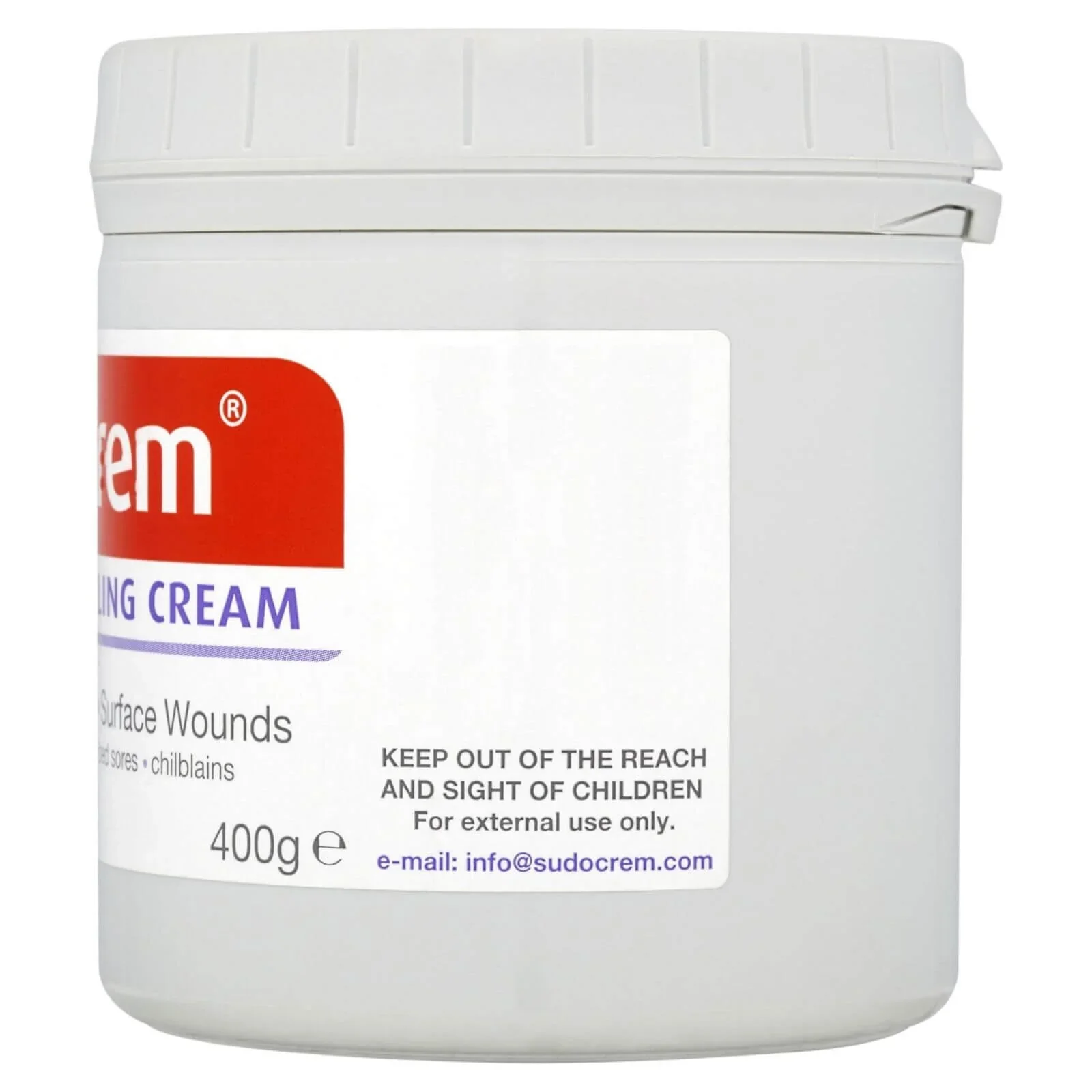 Sudocrem Antiseptic Healing Cream 400g - Image 7