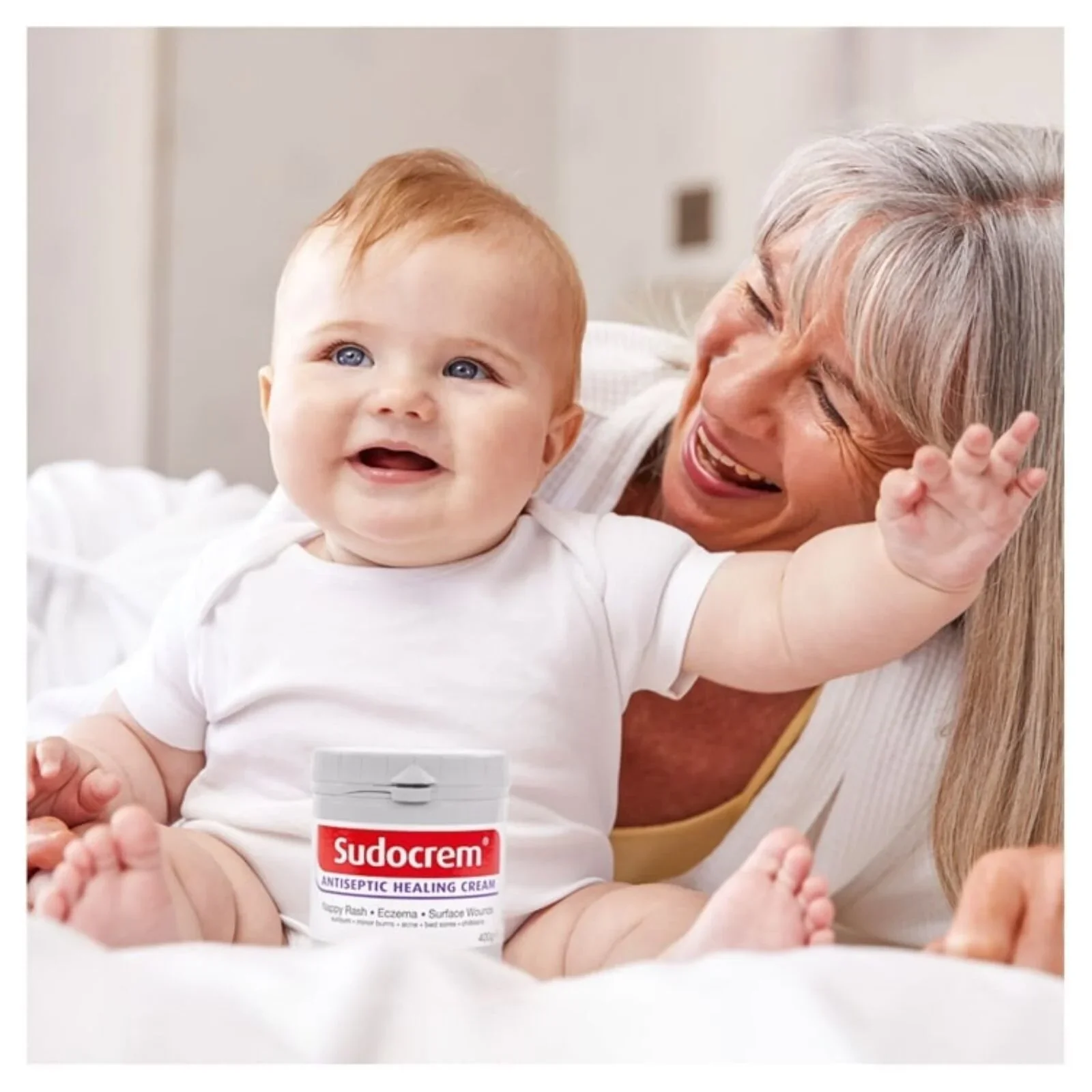 Sudocrem Antiseptic Healing Cream 400g - Image 8