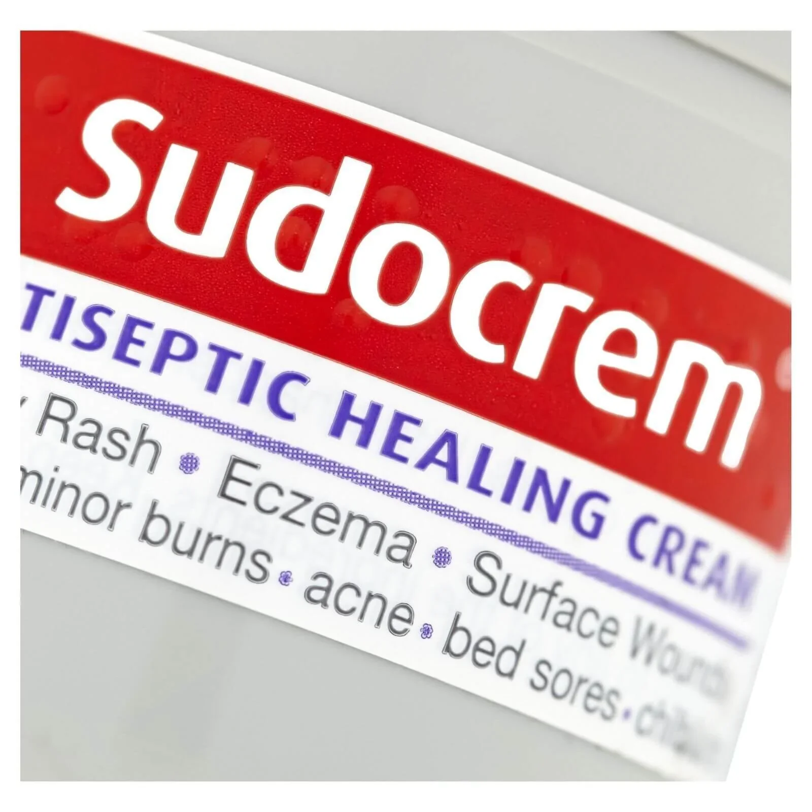 Sudocrem Antiseptic Healing Cream 60g - Image 2