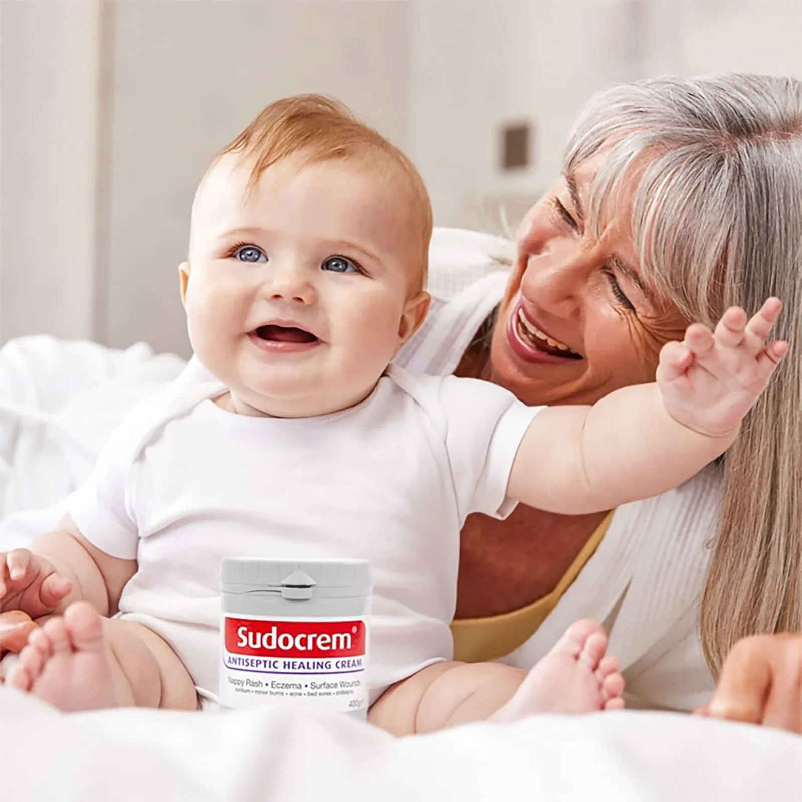 Sudocrem Antiseptic Healing Cream 60g - Image 8