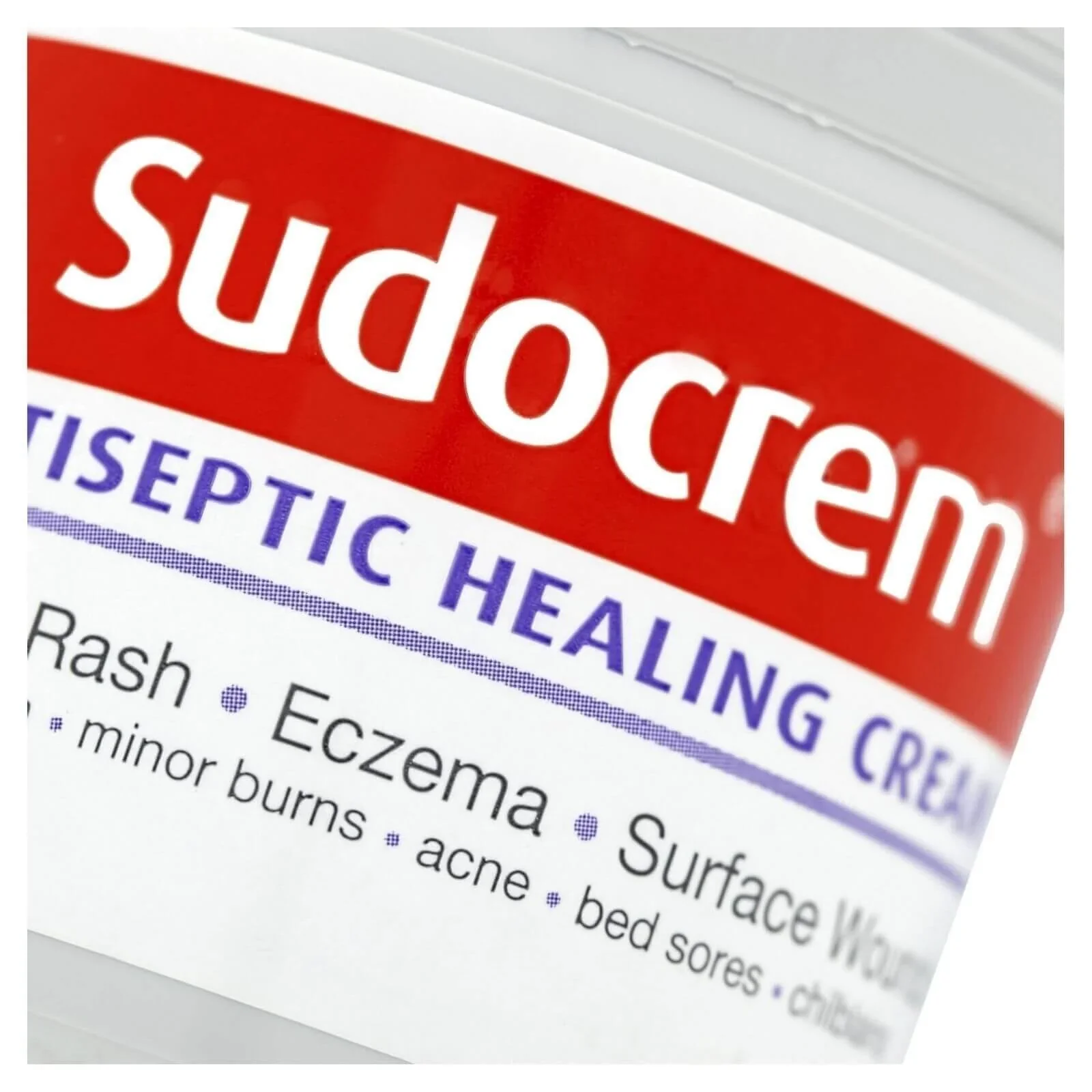 Sudocrem Baby Care Cream 125g - Image 2