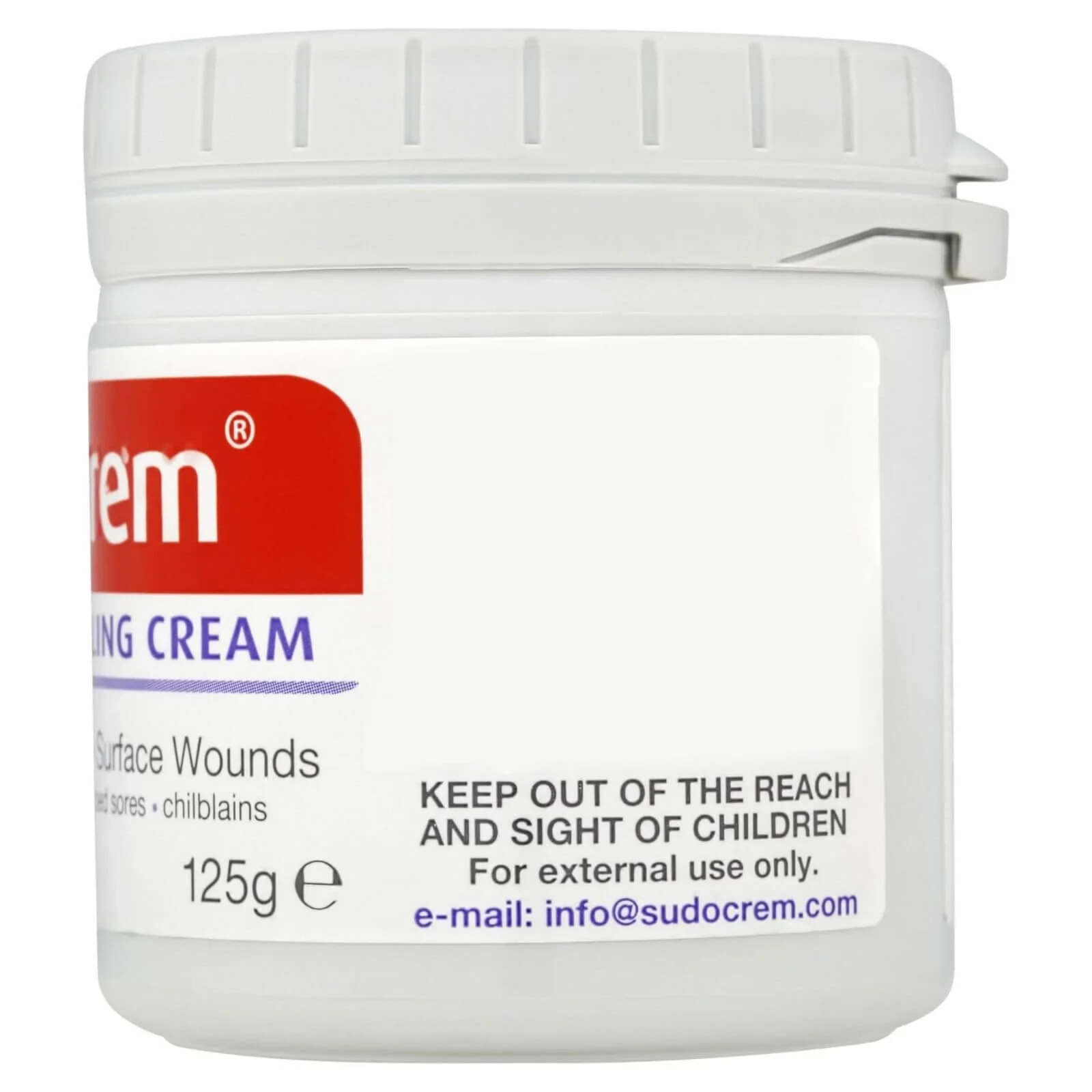 Sudocrem Baby Care Cream 125g - Image 7
