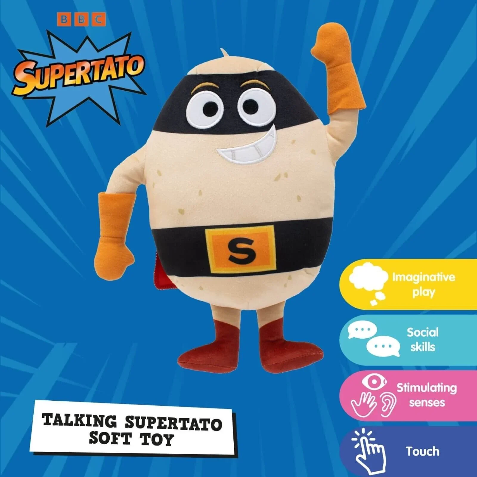 Supertato Talking Supertato - Image 10