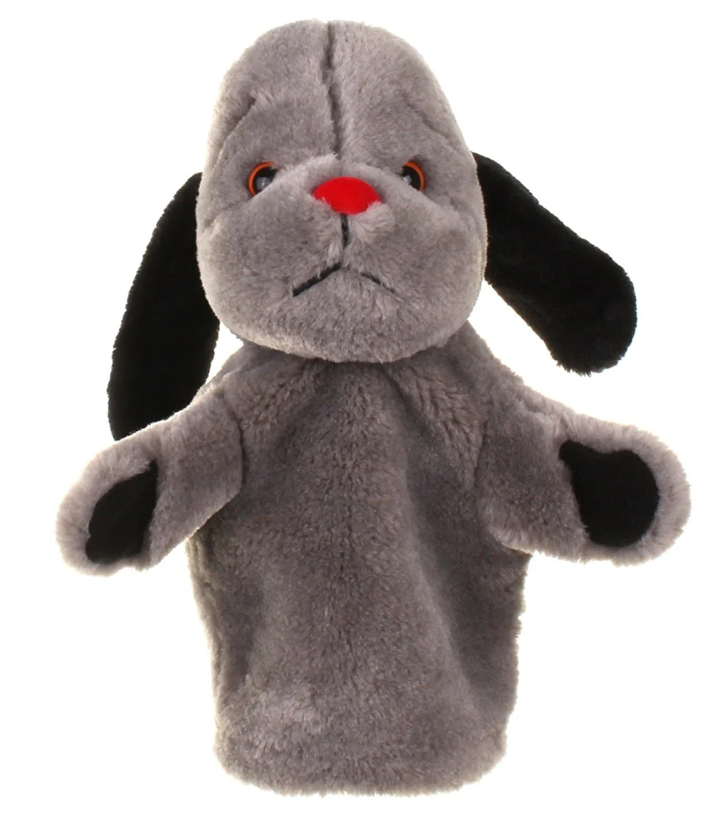 Sweep Hand Puppet - Image 2