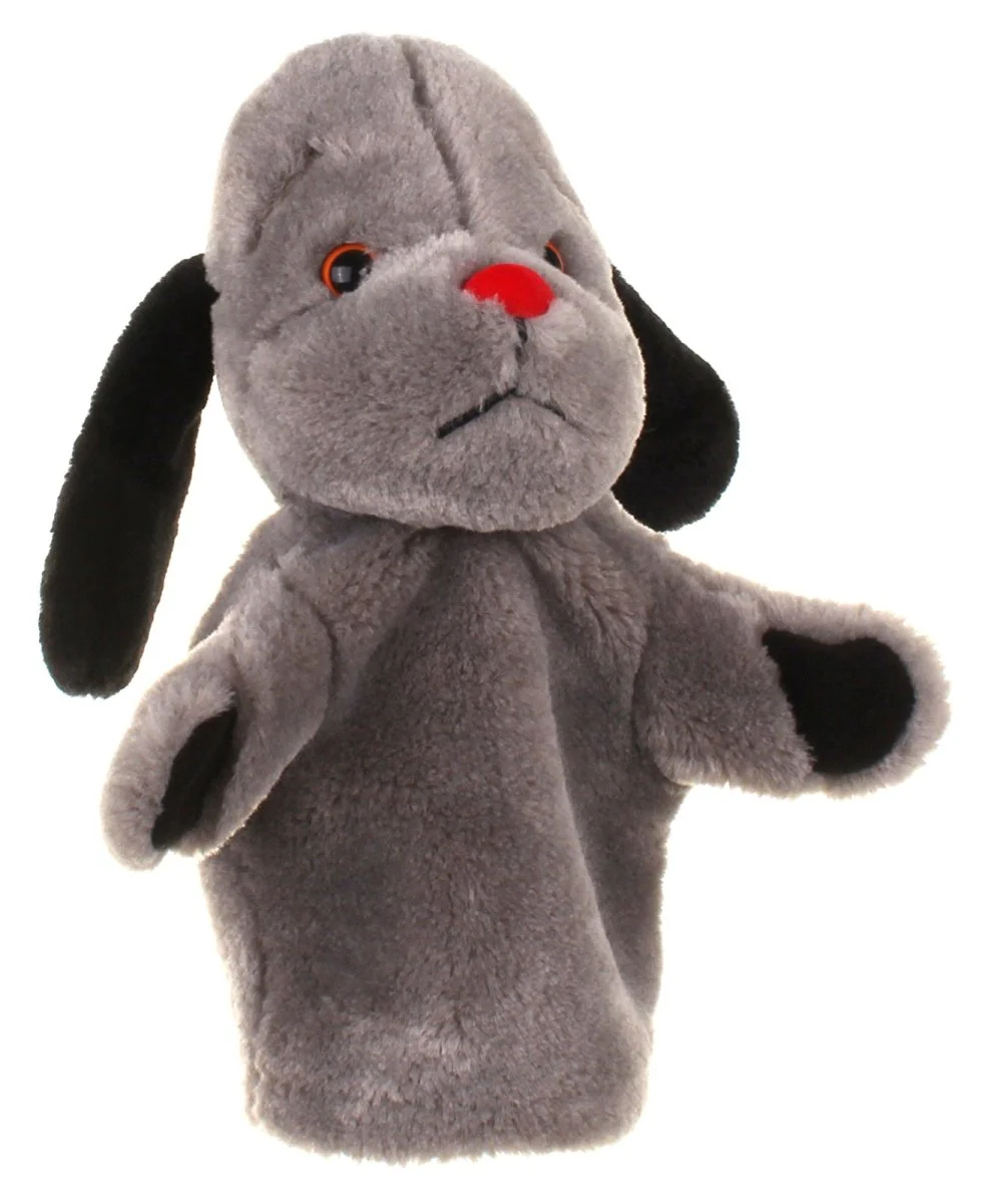 Sweep Hand Puppet - Image 3