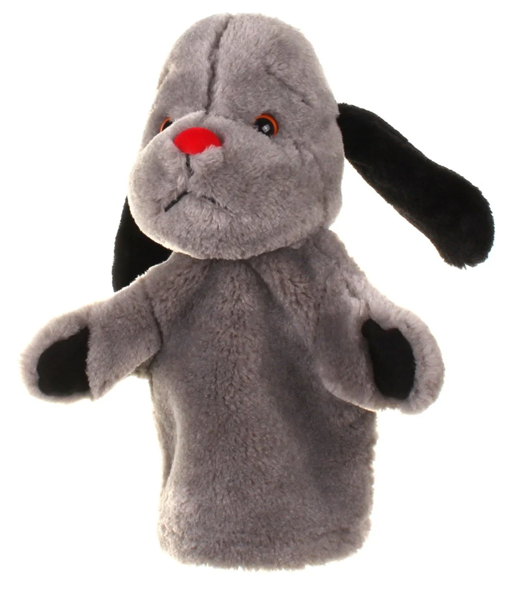 Sweep Hand Puppet - Image 4