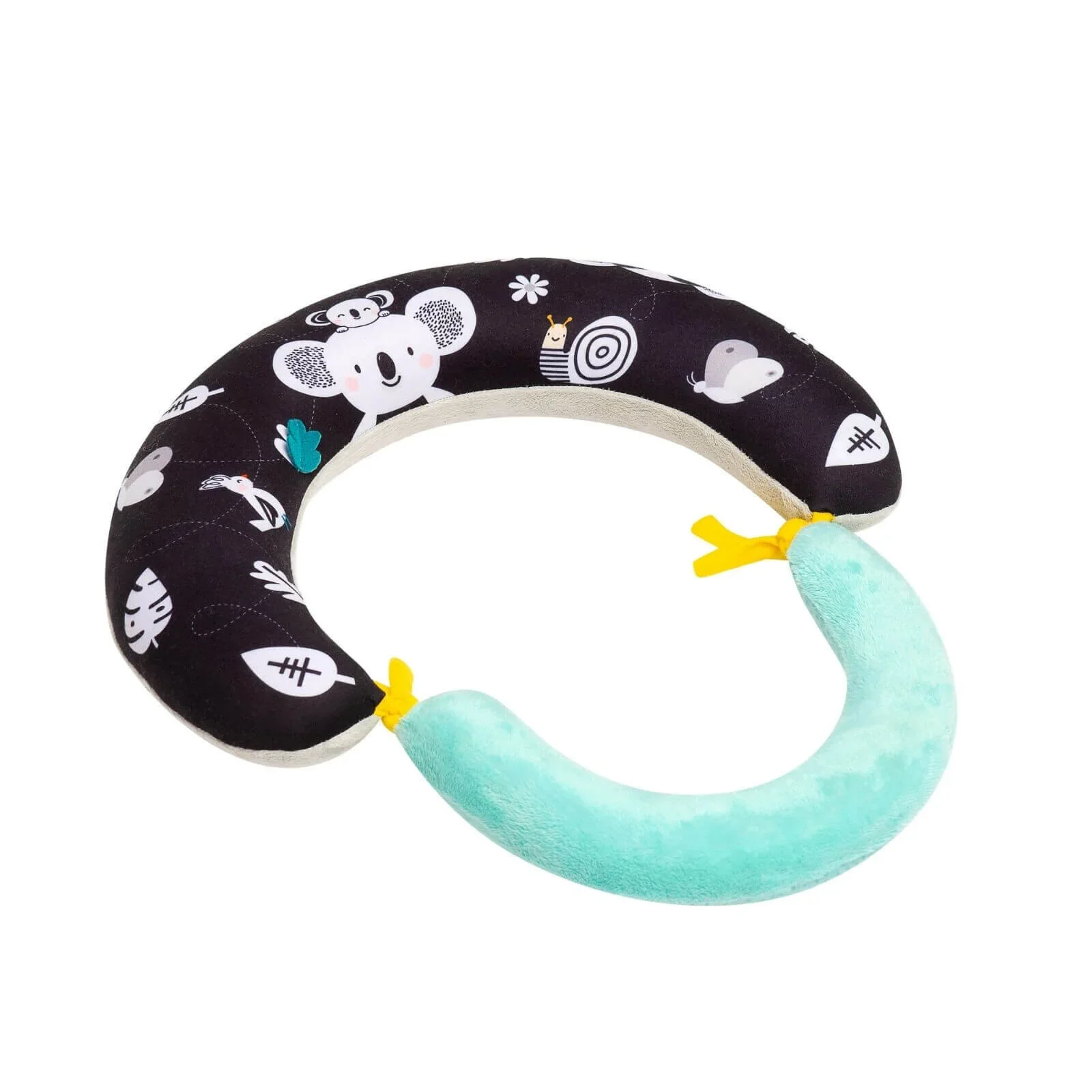 Taf Toys 2-in-1 Tummy Time Pillow - Image 2