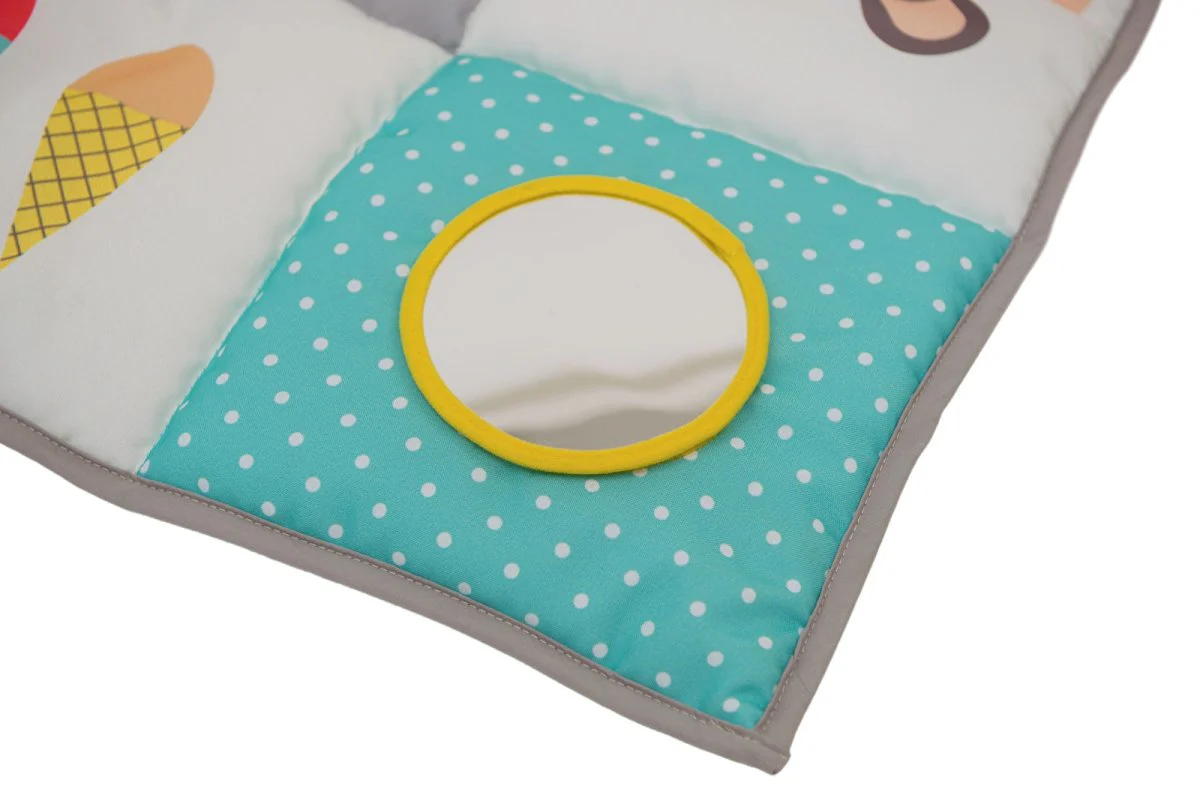 Taf Toys I Love Big Mat - Soft Colours - Image 11