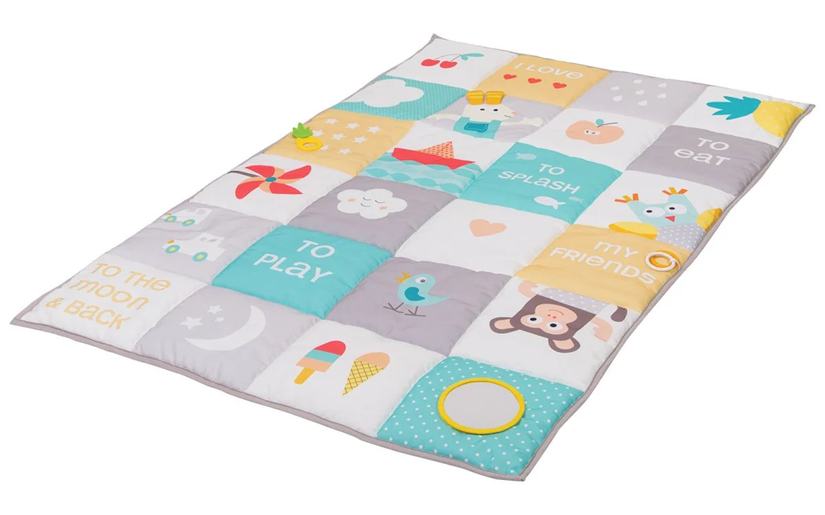 Taf Toys I Love Big Mat - Soft Colours - Image 8