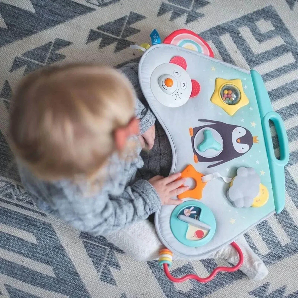 Taf Toys Laptoy Activity Center - Image 2