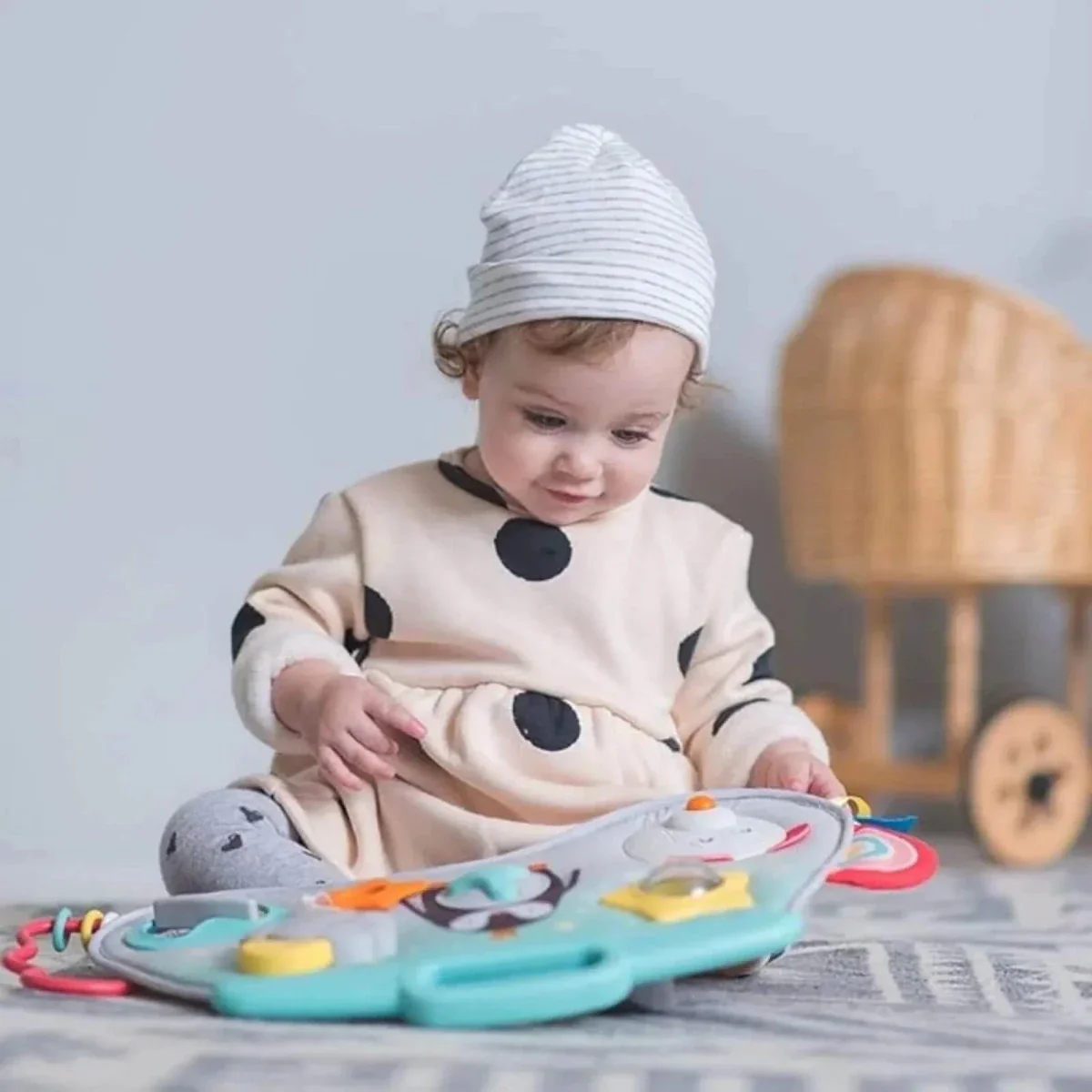 Taf Toys Laptoy Activity Center - Image 3