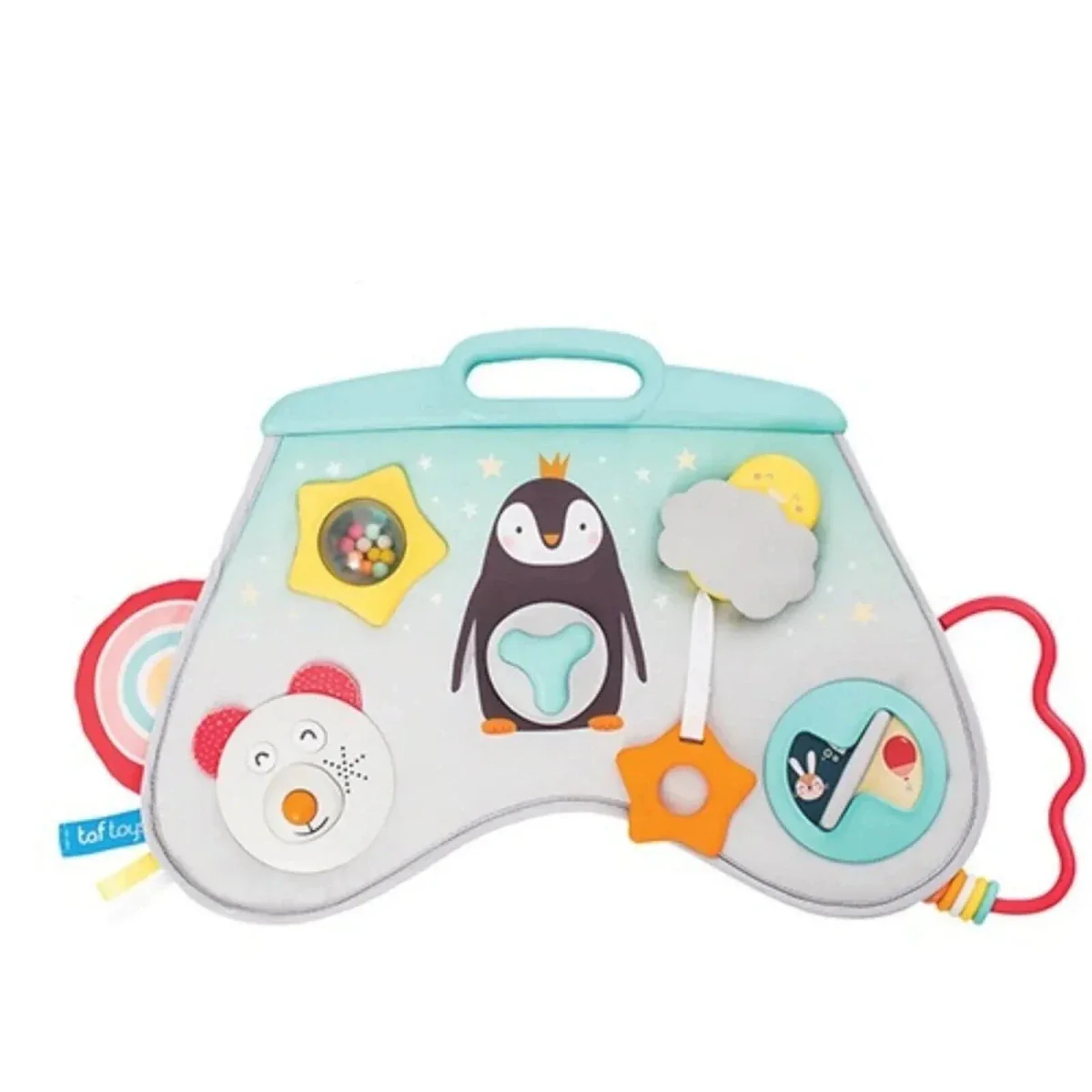 Taf Toys Laptoy Activity Center - Image 5