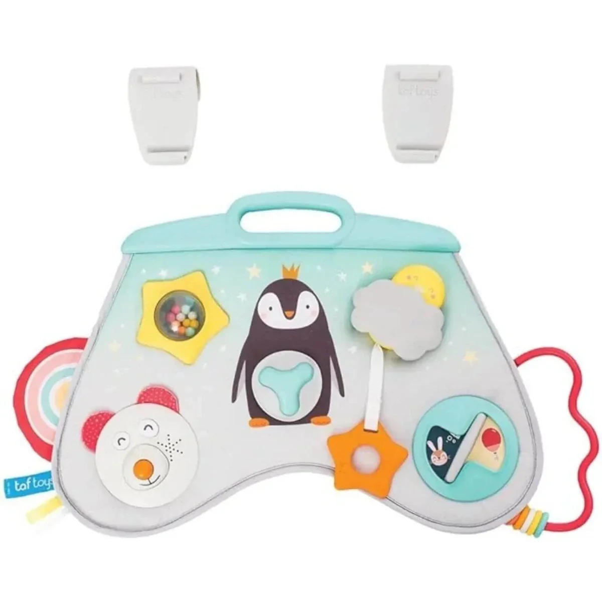 Taf Toys Laptoy Activity Center - Image 6