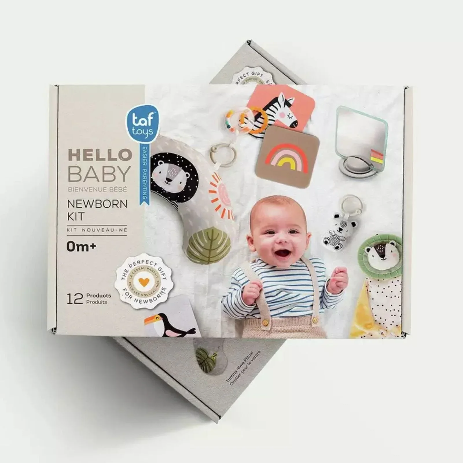 Taf Toys Newborn Play & Develop Kit - Image 11