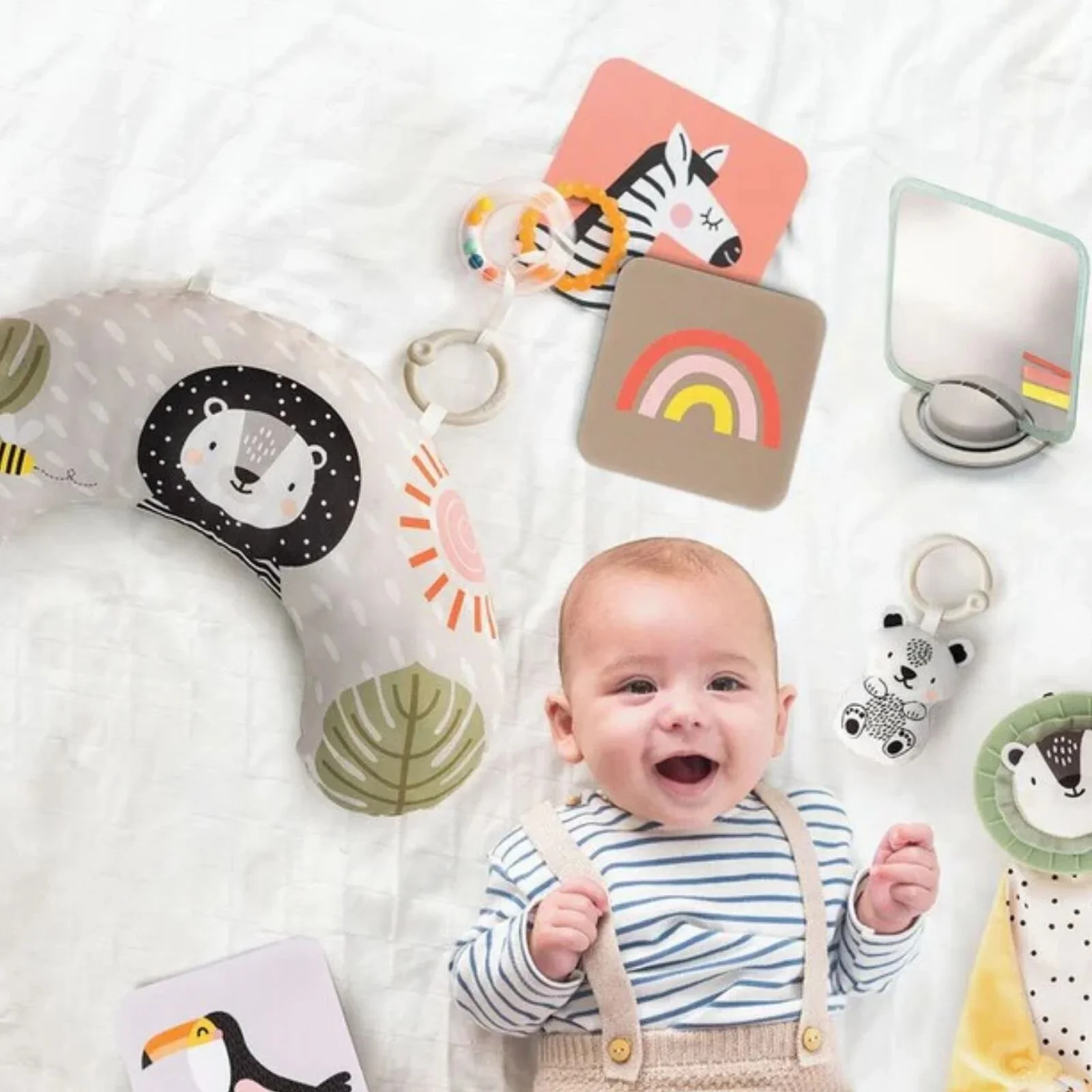 Taf Toys Newborn Play & Develop Kit - Image 4