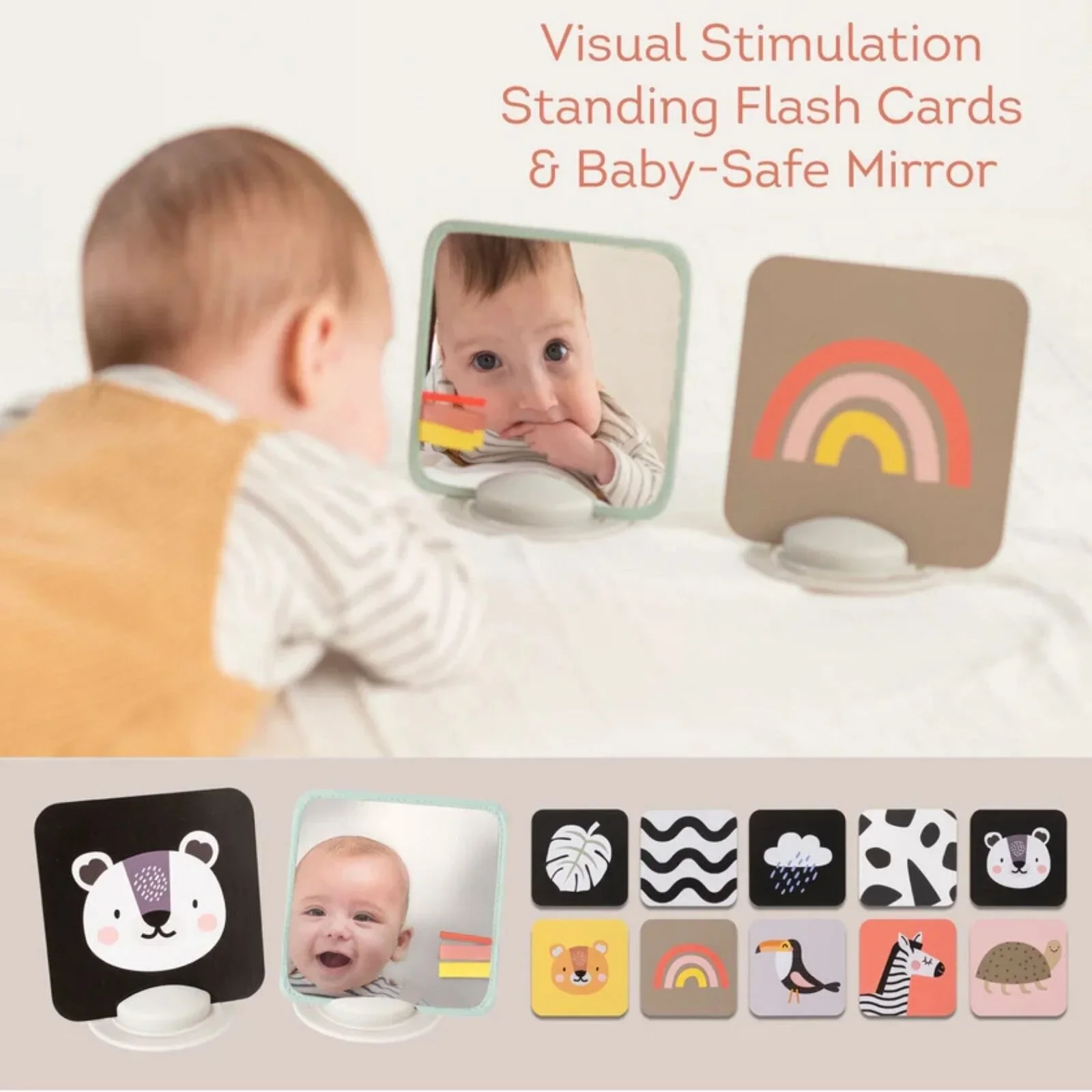 Taf Toys Newborn Play & Develop Kit - Image 5