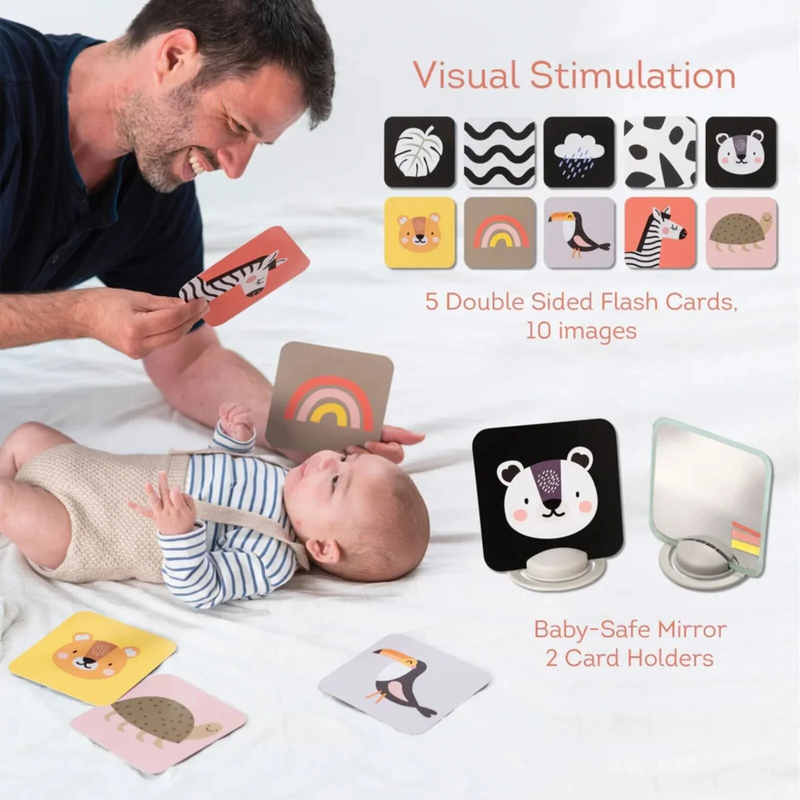 Taf Toys Newborn Play & Develop Kit - Image 6