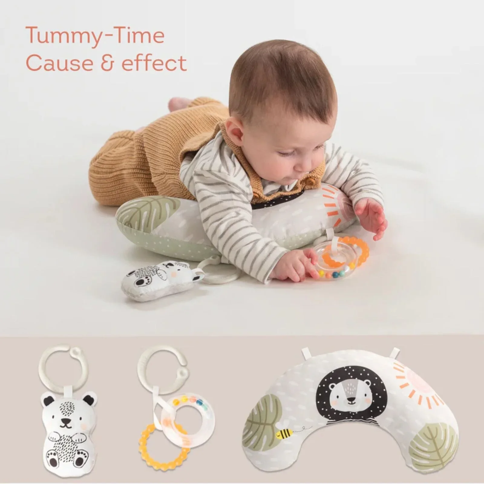Taf Toys Newborn Play & Develop Kit - Image 8