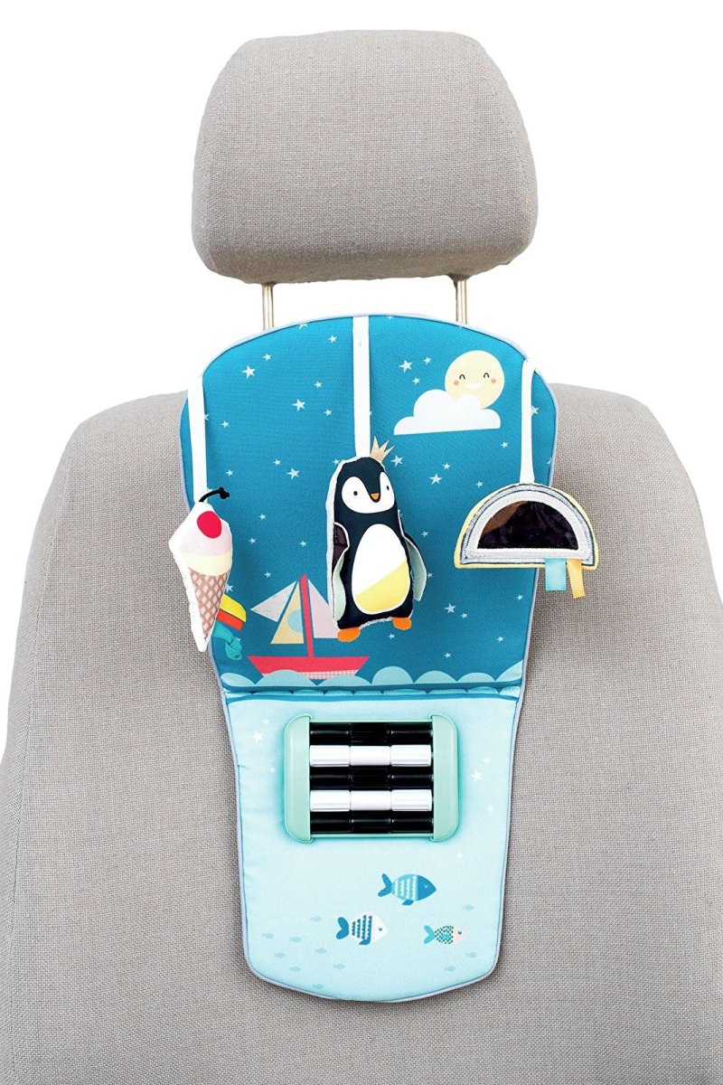 Taf Toys North Pole Feet Fun Car Toy - Image 2
