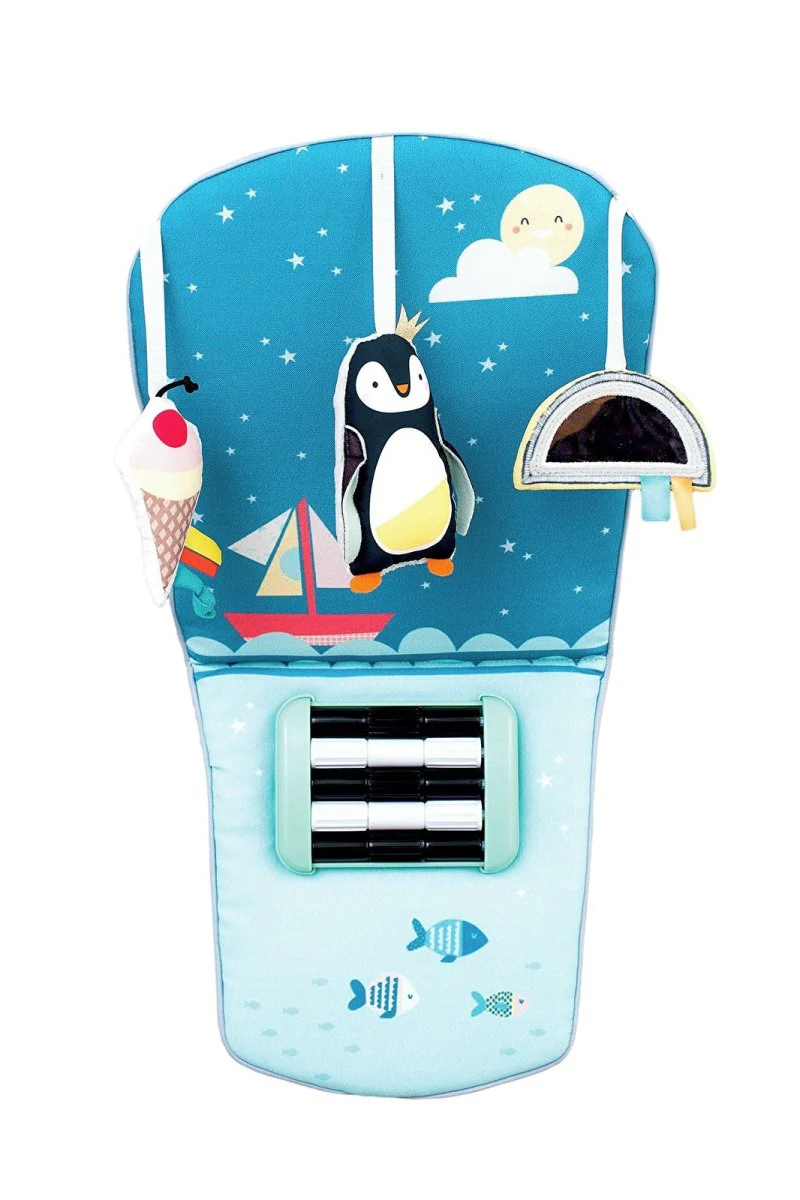 Taf Toys North Pole Feet Fun Car Toy - Image 3