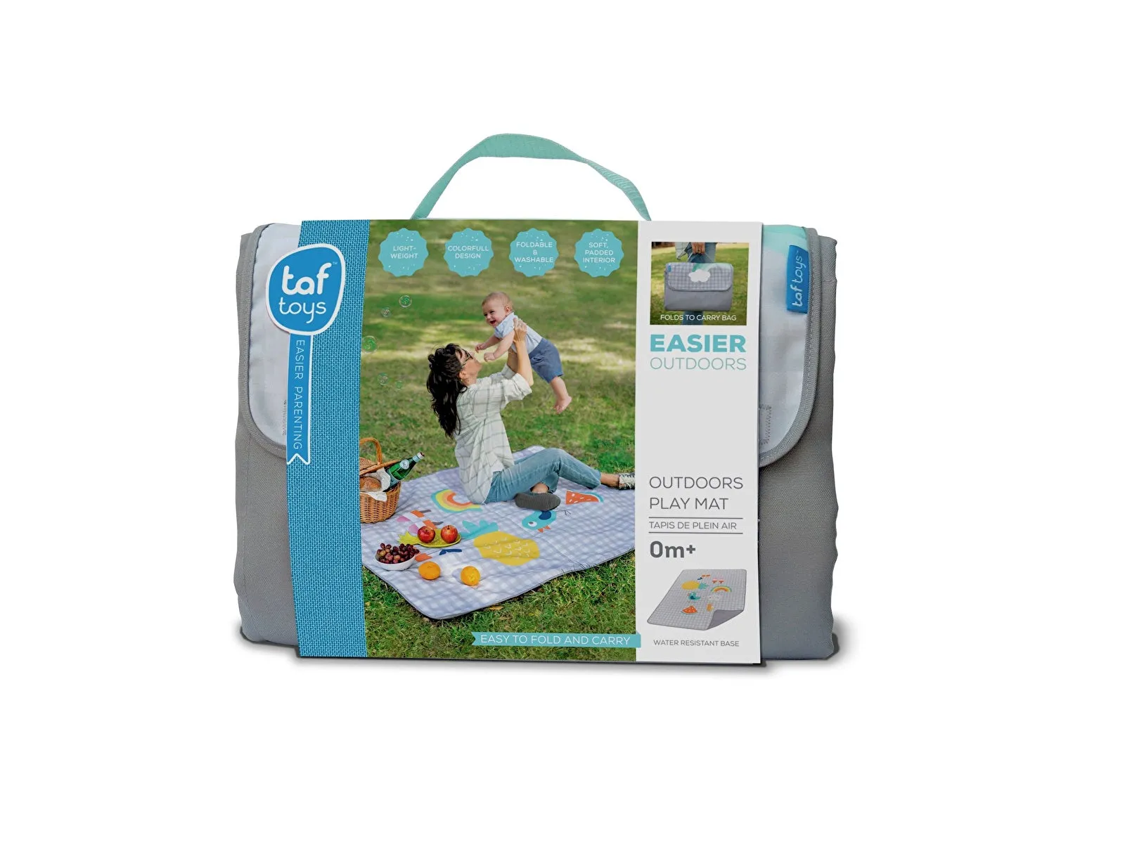Taf Toys Outdoor Playmat - Image 3